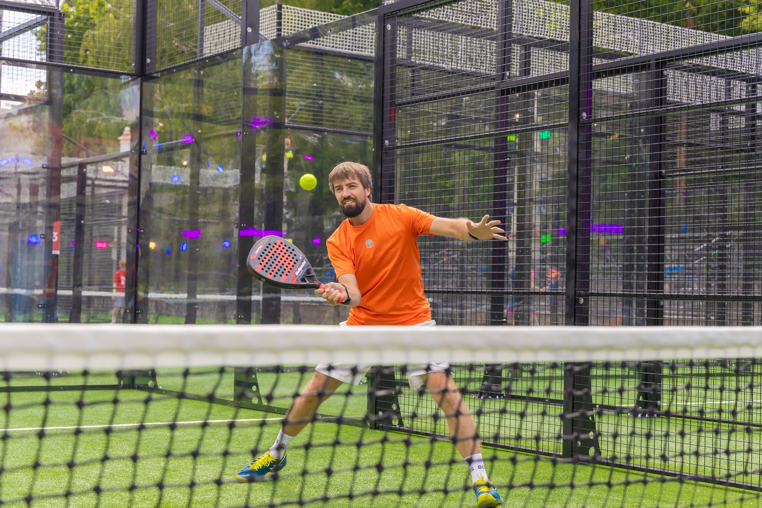 Теннис. Photomantis