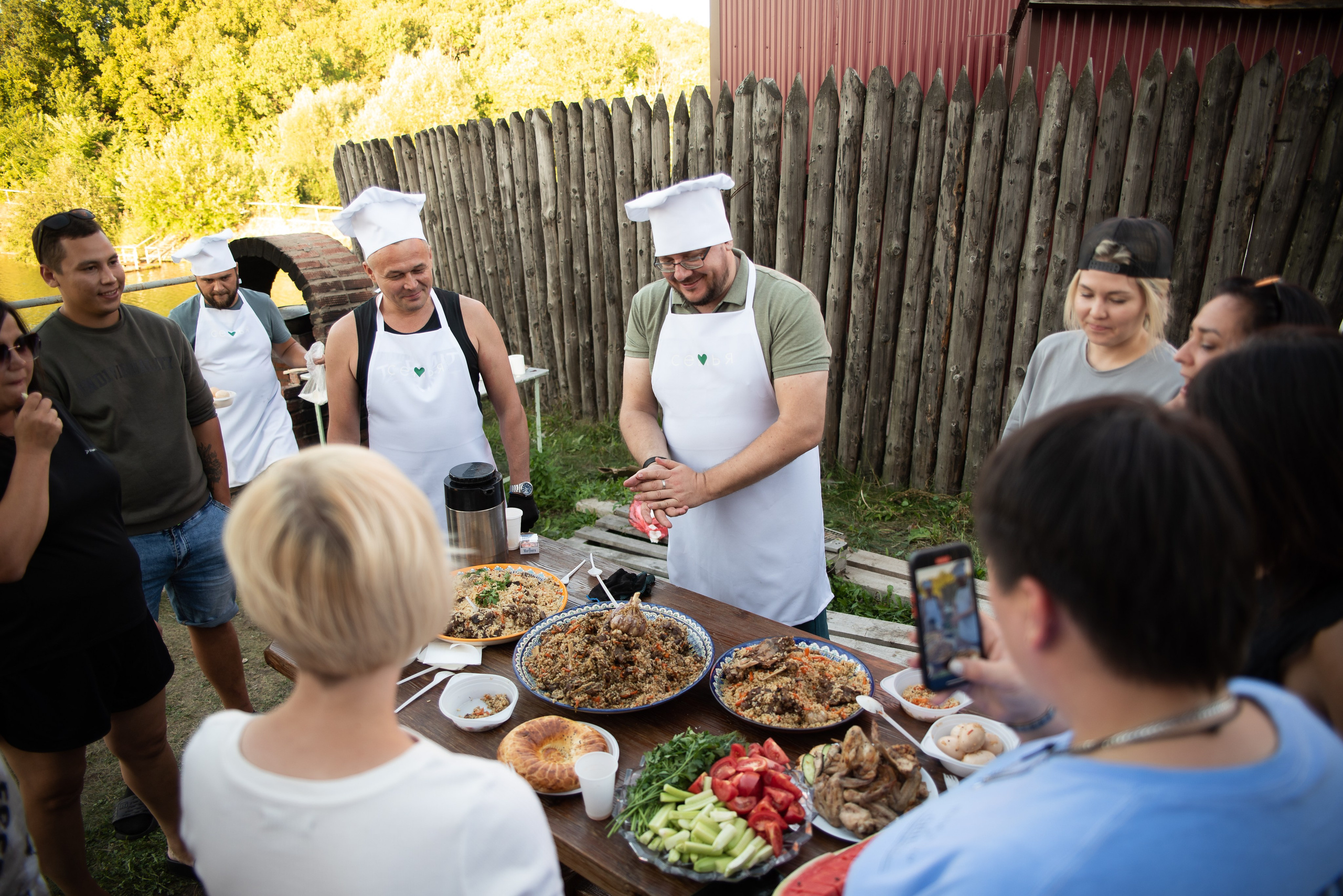 Репортажный фотограф на юбилей корпоратив, мероприятия в Уфе. Свадебный фотограф Тимур Хабибуллин