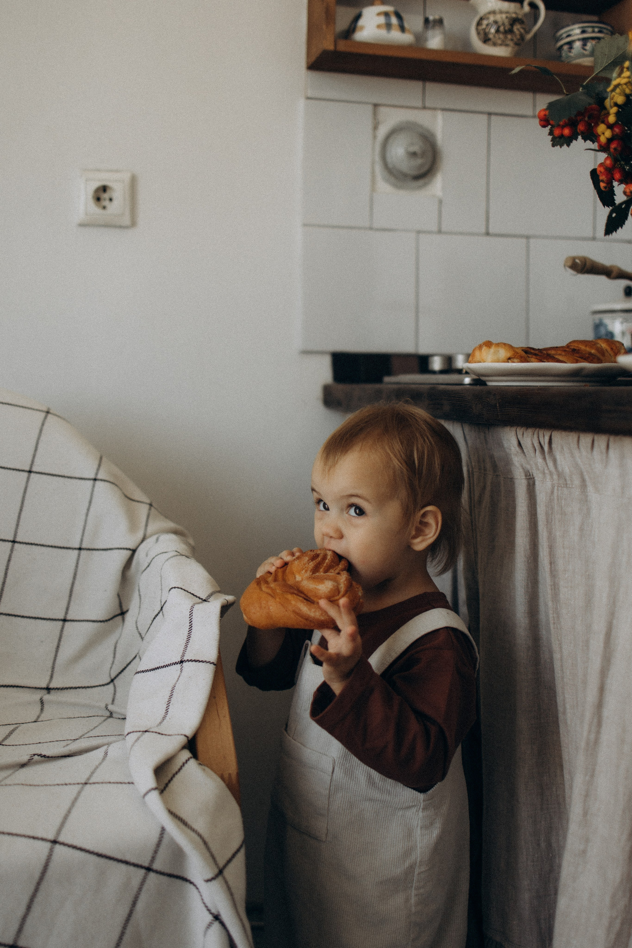 Утро, плюшки и любовь. Семейный фотограф Москва Юлиана Фетисова