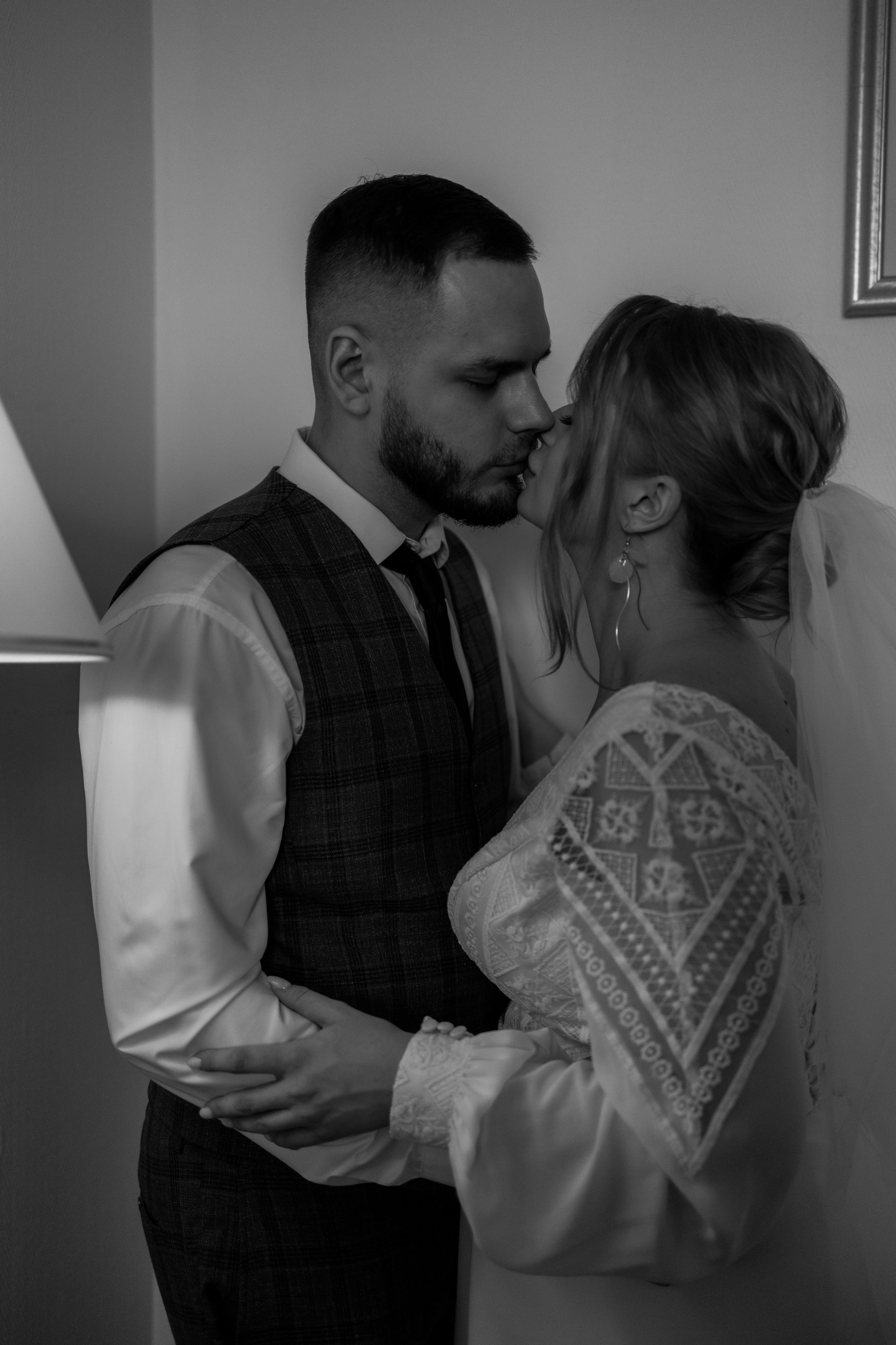 Свадебная фотосессия в отеле Милан. Семейный фотограф Москва Юлиана Фетисова