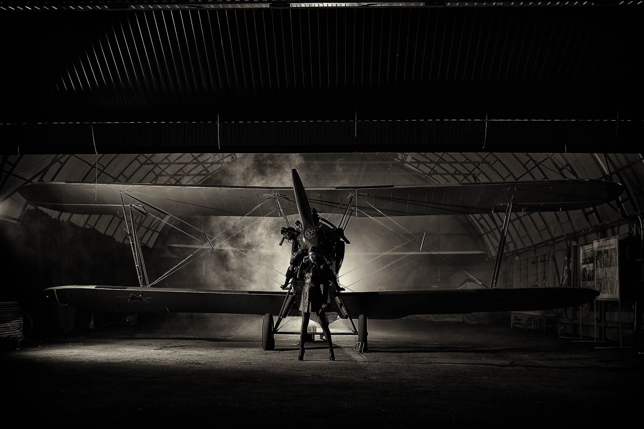 Фотопроекты и съемки на природе, с лошадьми, самолетами и авто. Выездная фотосессия. Фотограф, фотопроекты Михаила Семенова в Ярославле. Фотошкола