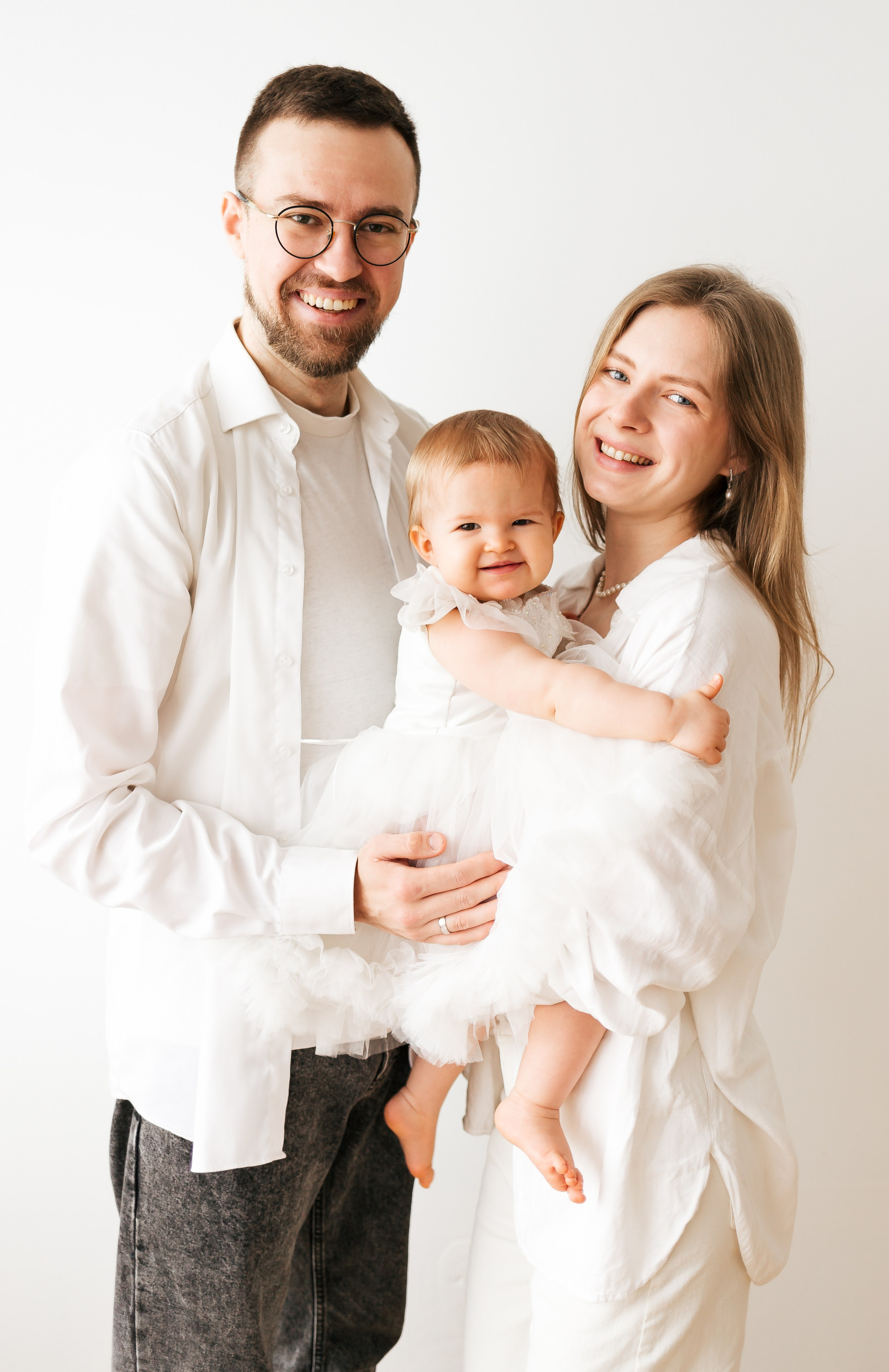 Годовасие Ники. Детский и семейный фотограф Санкт-Петербург, фотосессия Спб