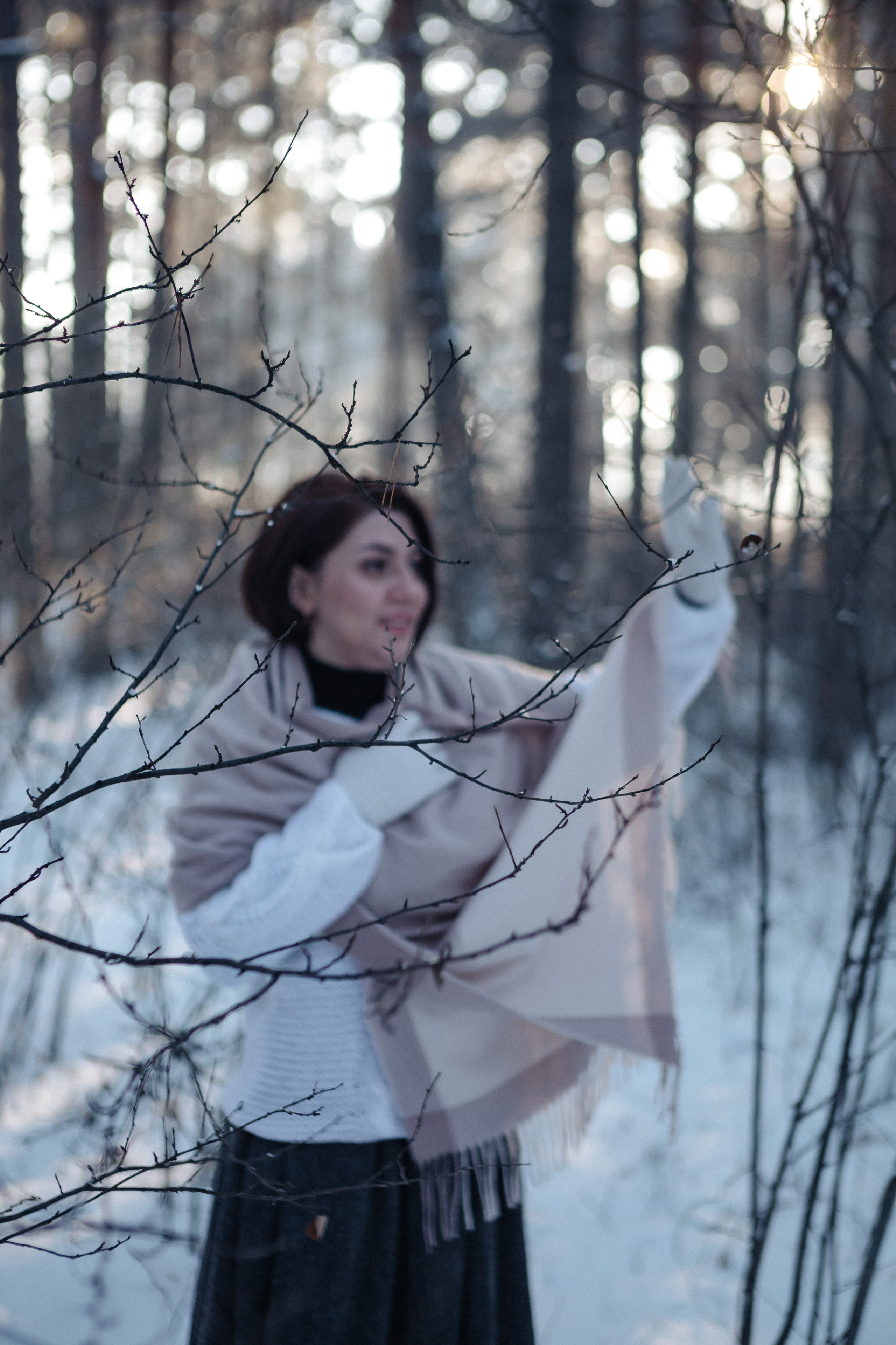 Контент-съёмка для регрессолога. Контент-фотограф в Абакане Наталья Нагибина