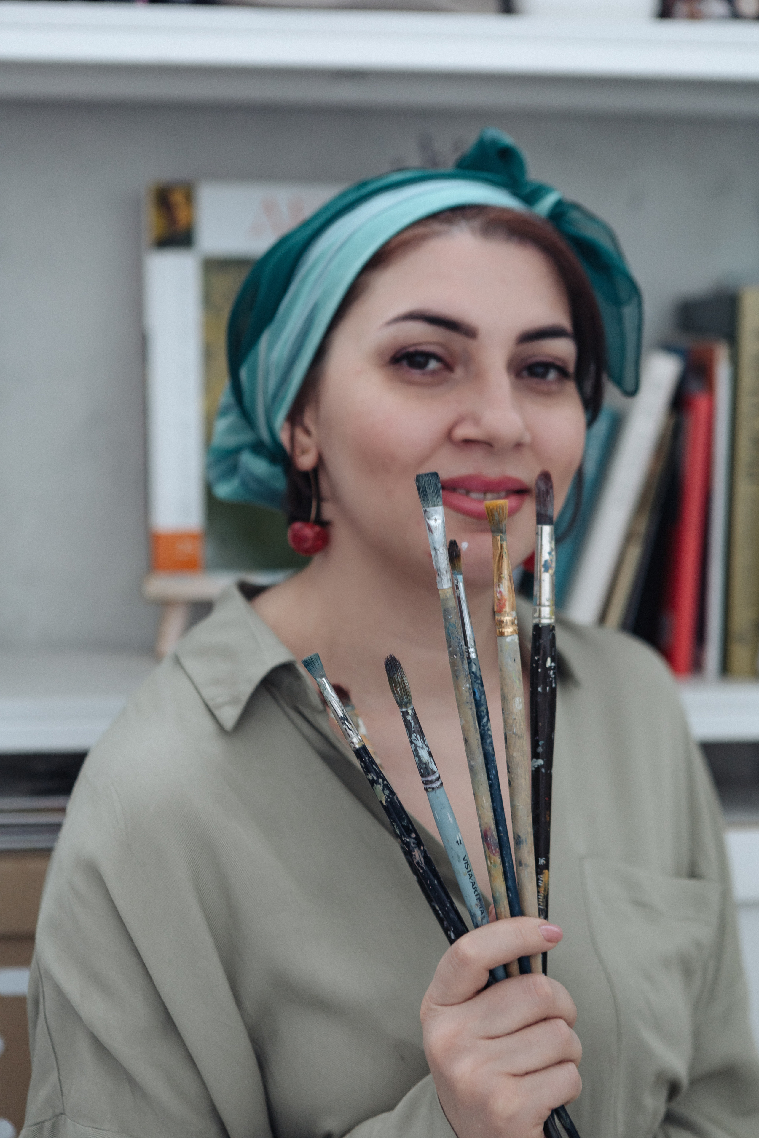 Контент-съёмка для регрессолога. Контент-фотограф в Абакане Наталья Нагибина