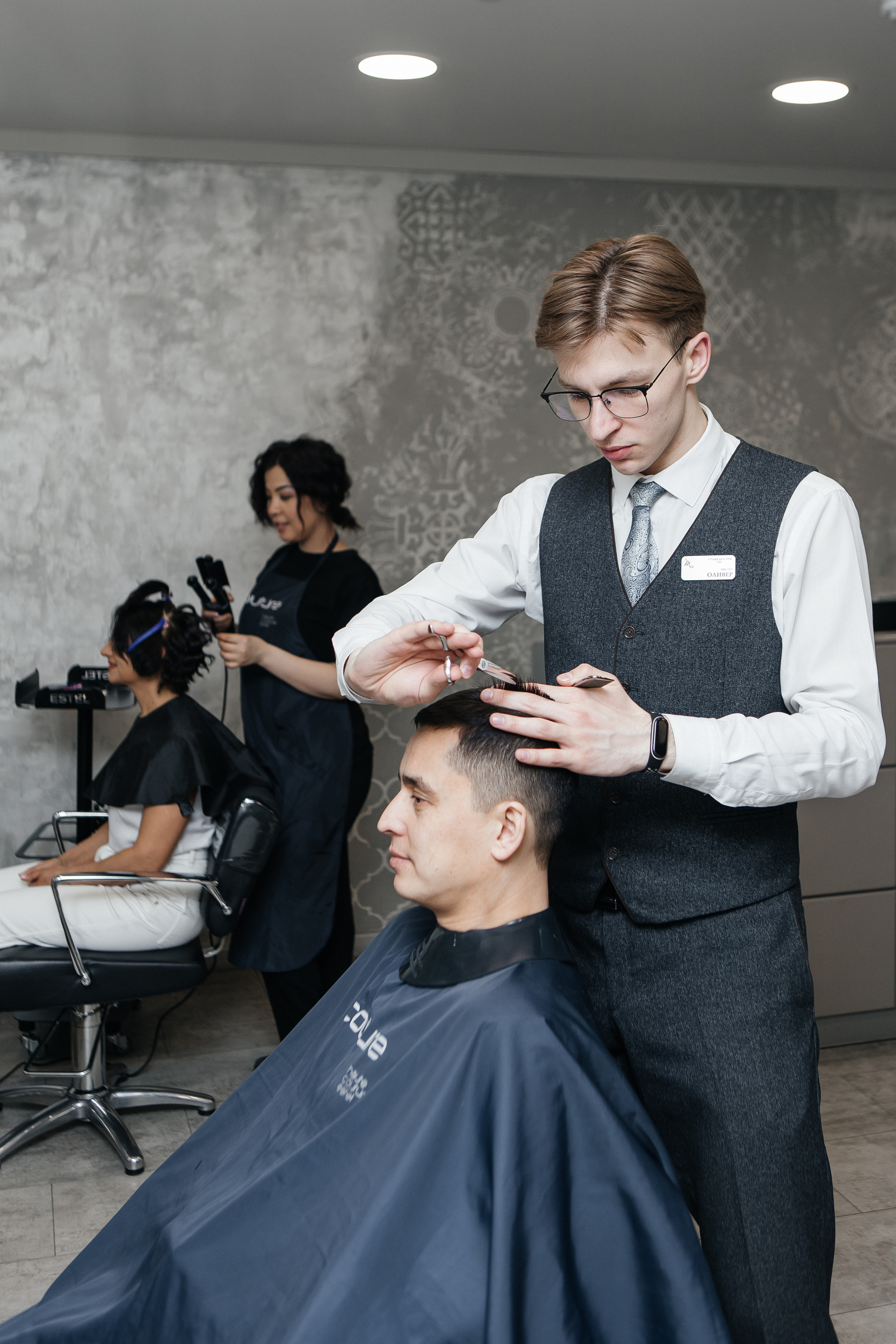 Студия красоты MARIE. Контент-фотограф в Абакане Наталья Нагибина