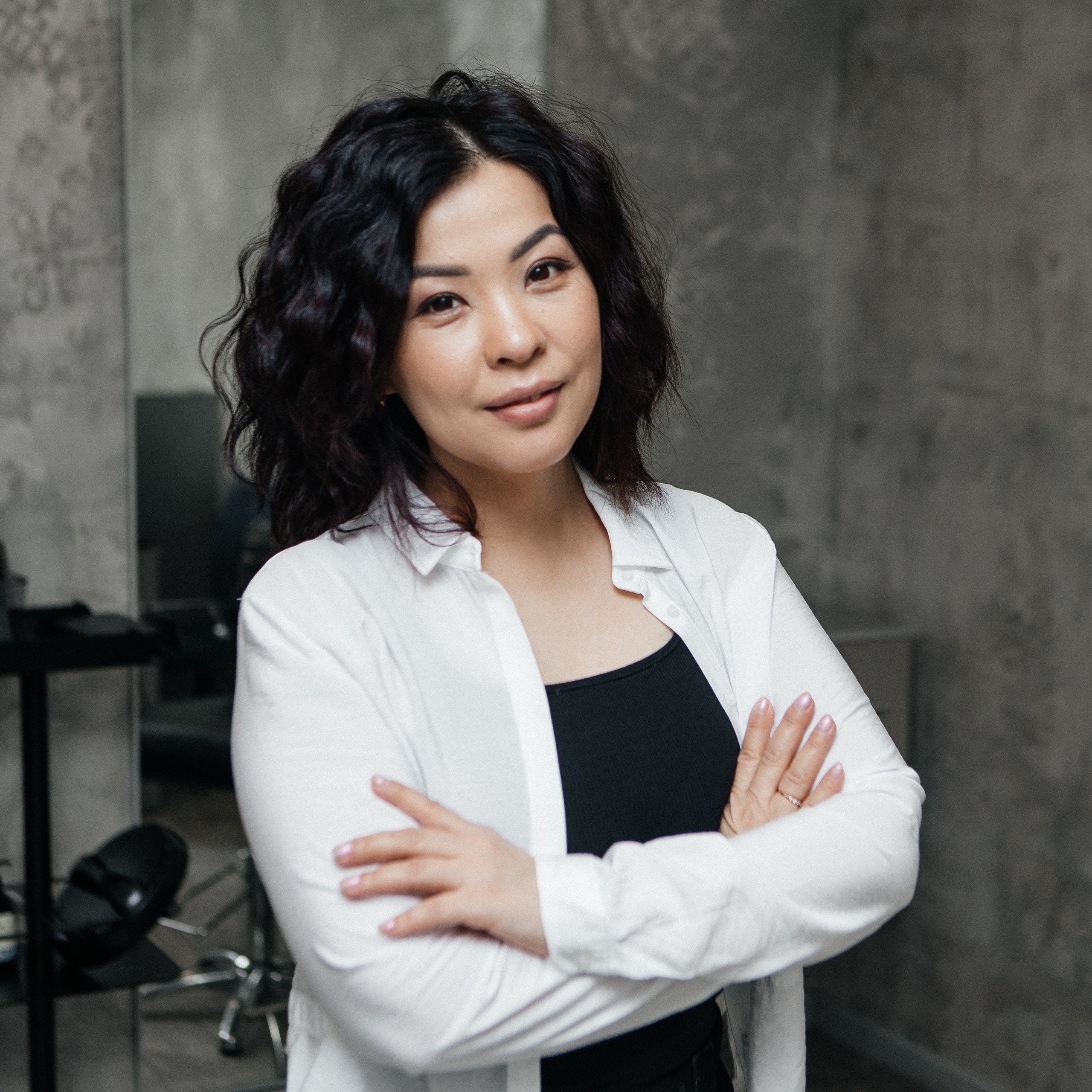 Студия красоты MARIE. Контент-фотограф в Абакане Наталья Нагибина