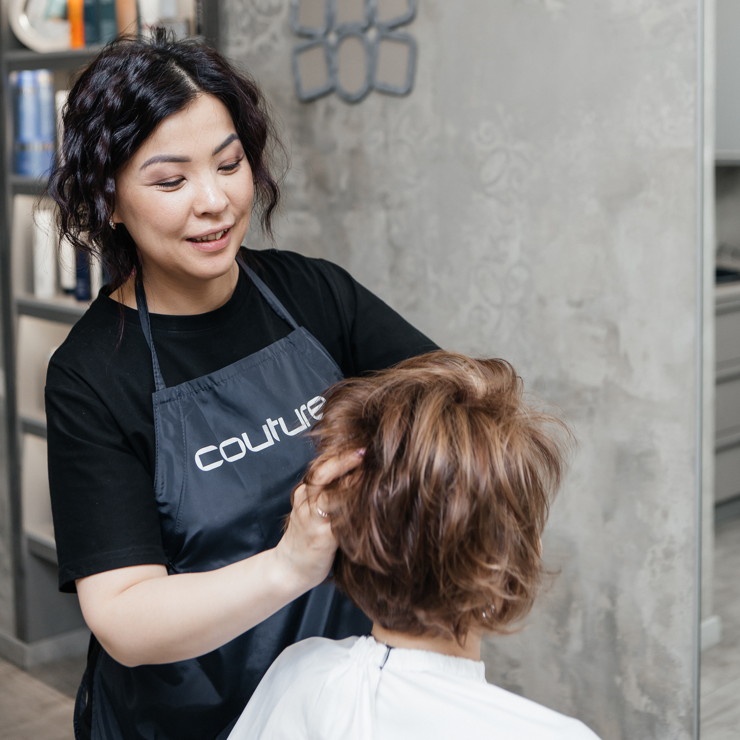 Студия красоты MARIE. Контент-фотограф в Абакане Наталья Нагибина