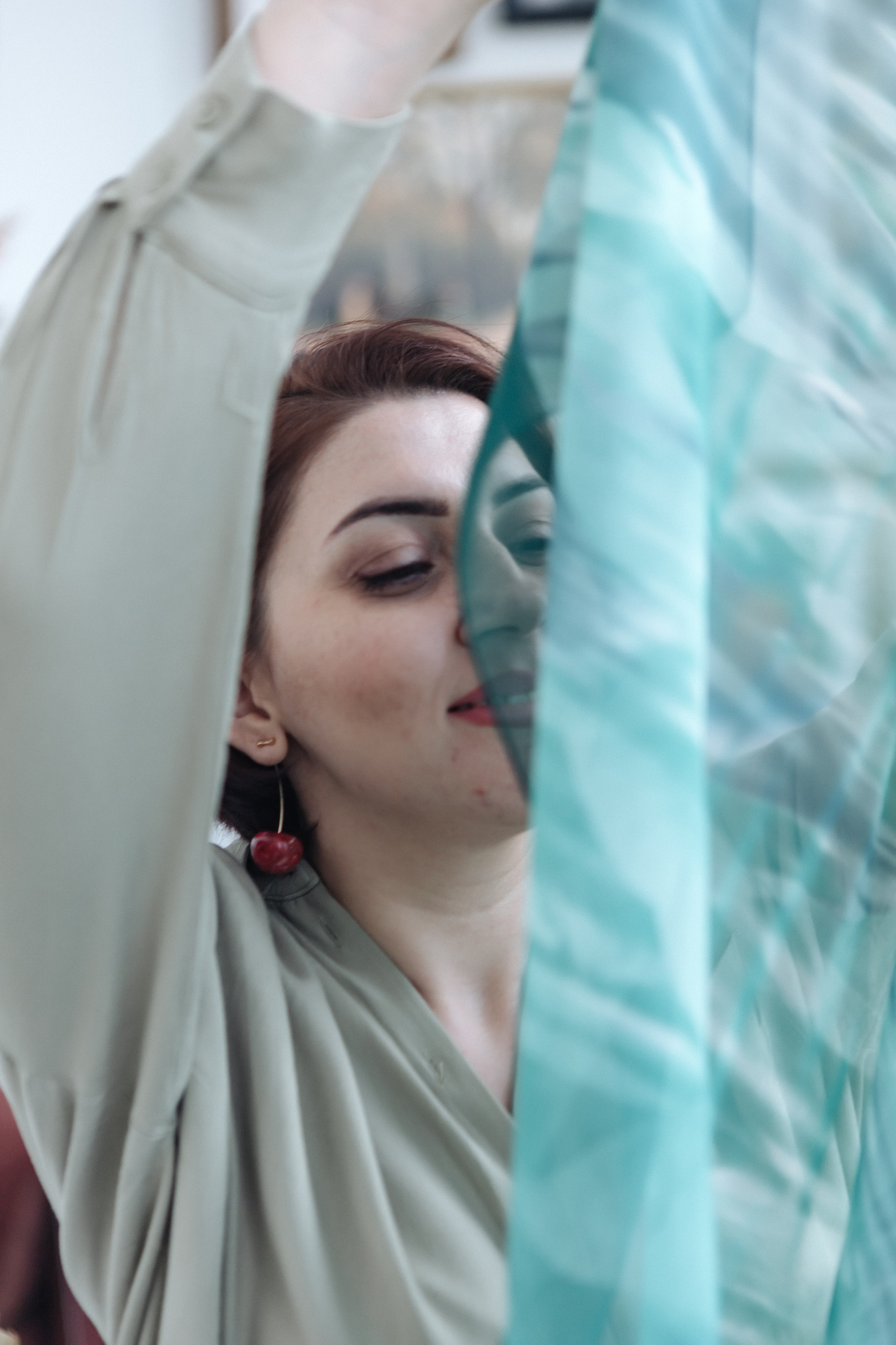 Контент-съёмка для регрессолога. Контент-фотограф в Абакане Наталья Нагибина