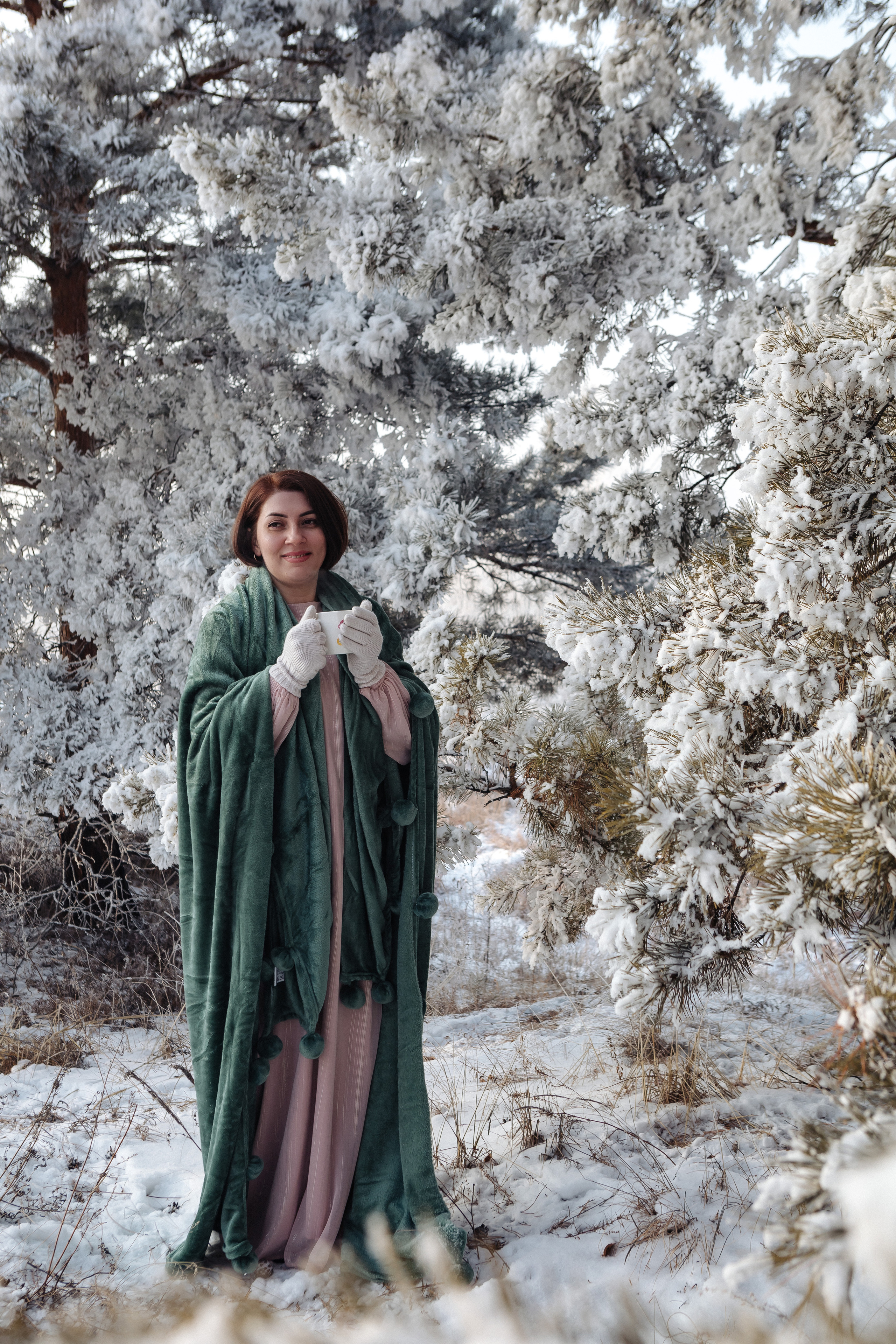 Контент-съёмка для регрессолога. Контент-фотограф в Абакане Наталья Нагибина