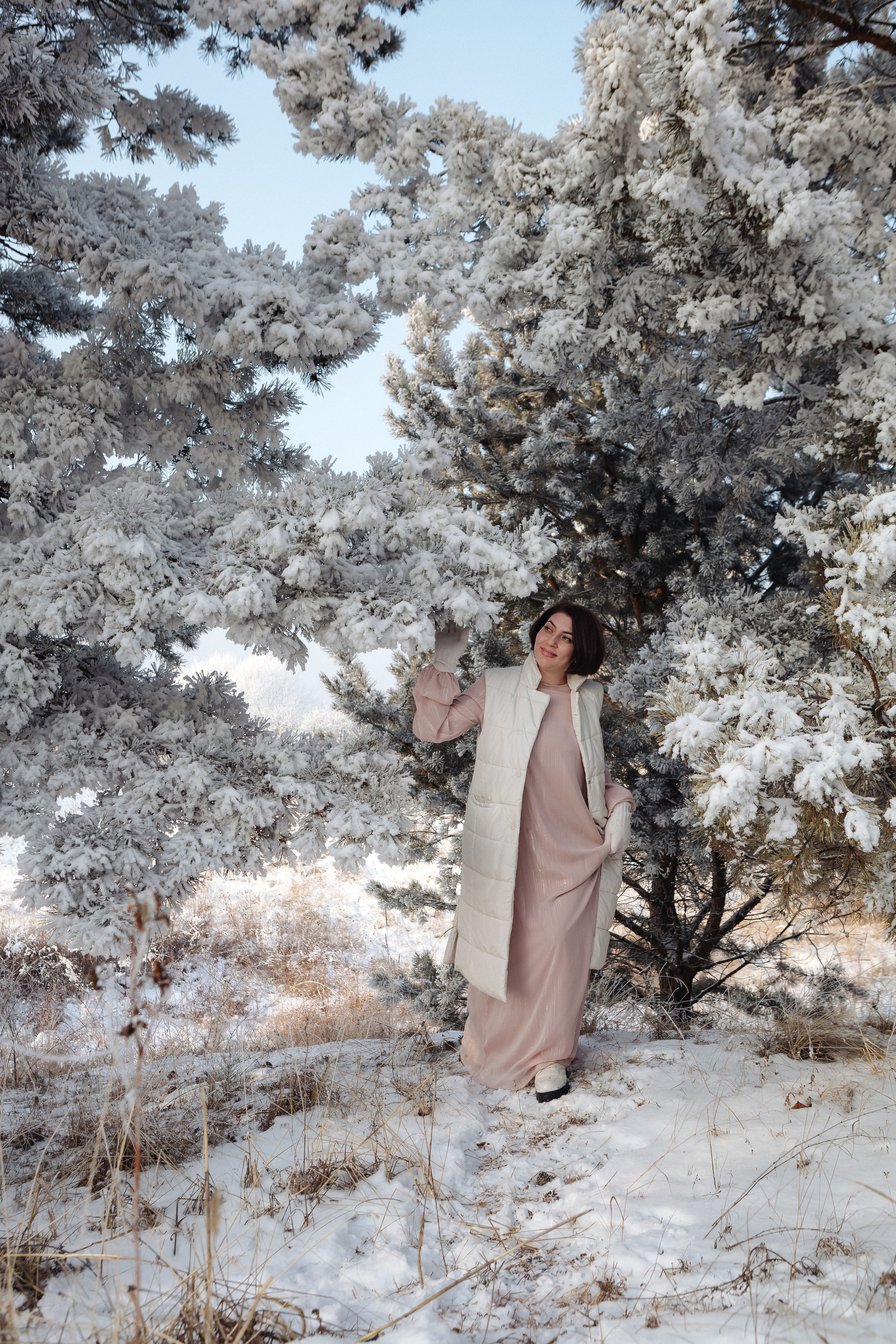 Контент-съёмка для регрессолога. Контент-фотограф в Абакане Наталья Нагибина