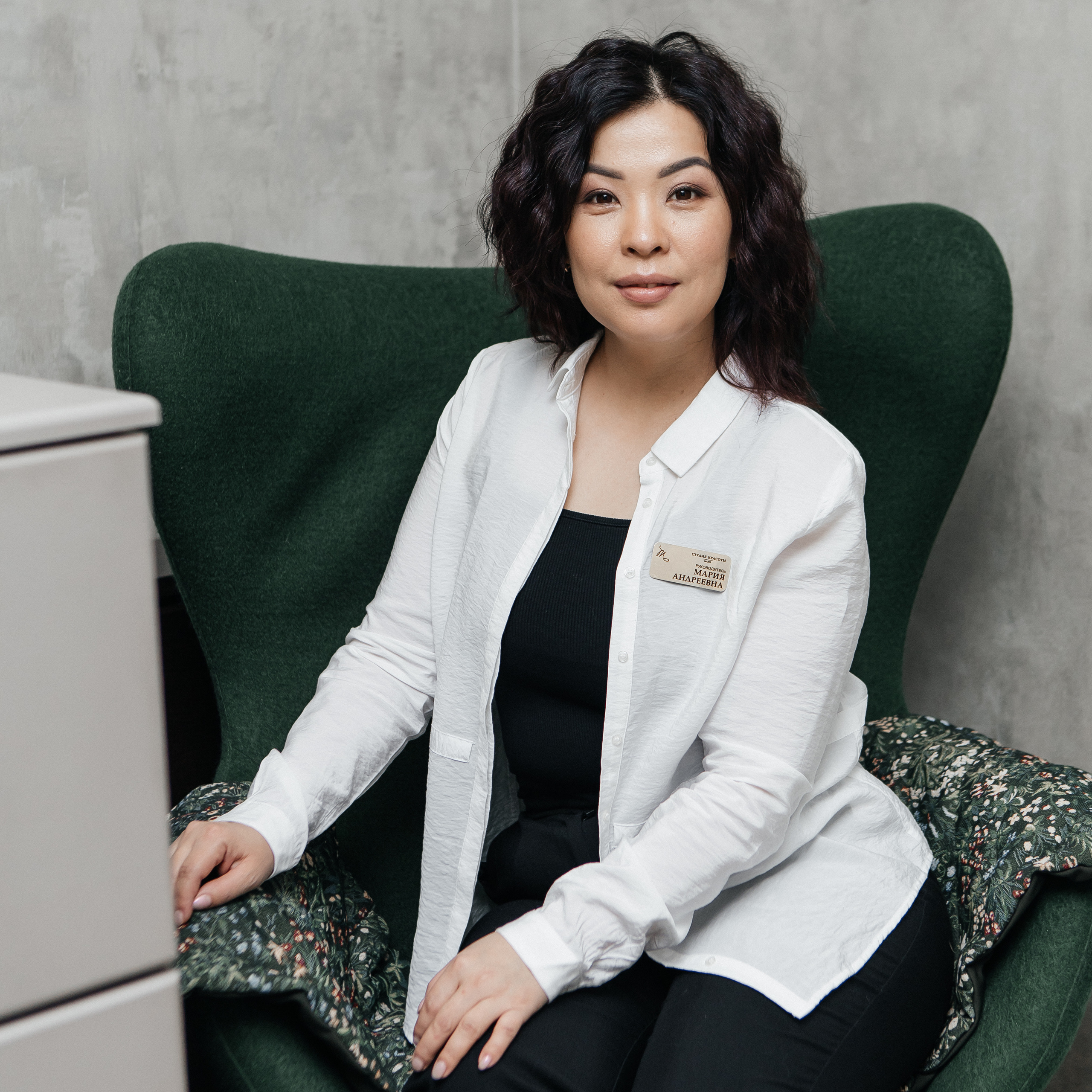 Студия красоты MARIE. Контент-фотограф в Абакане Наталья Нагибина