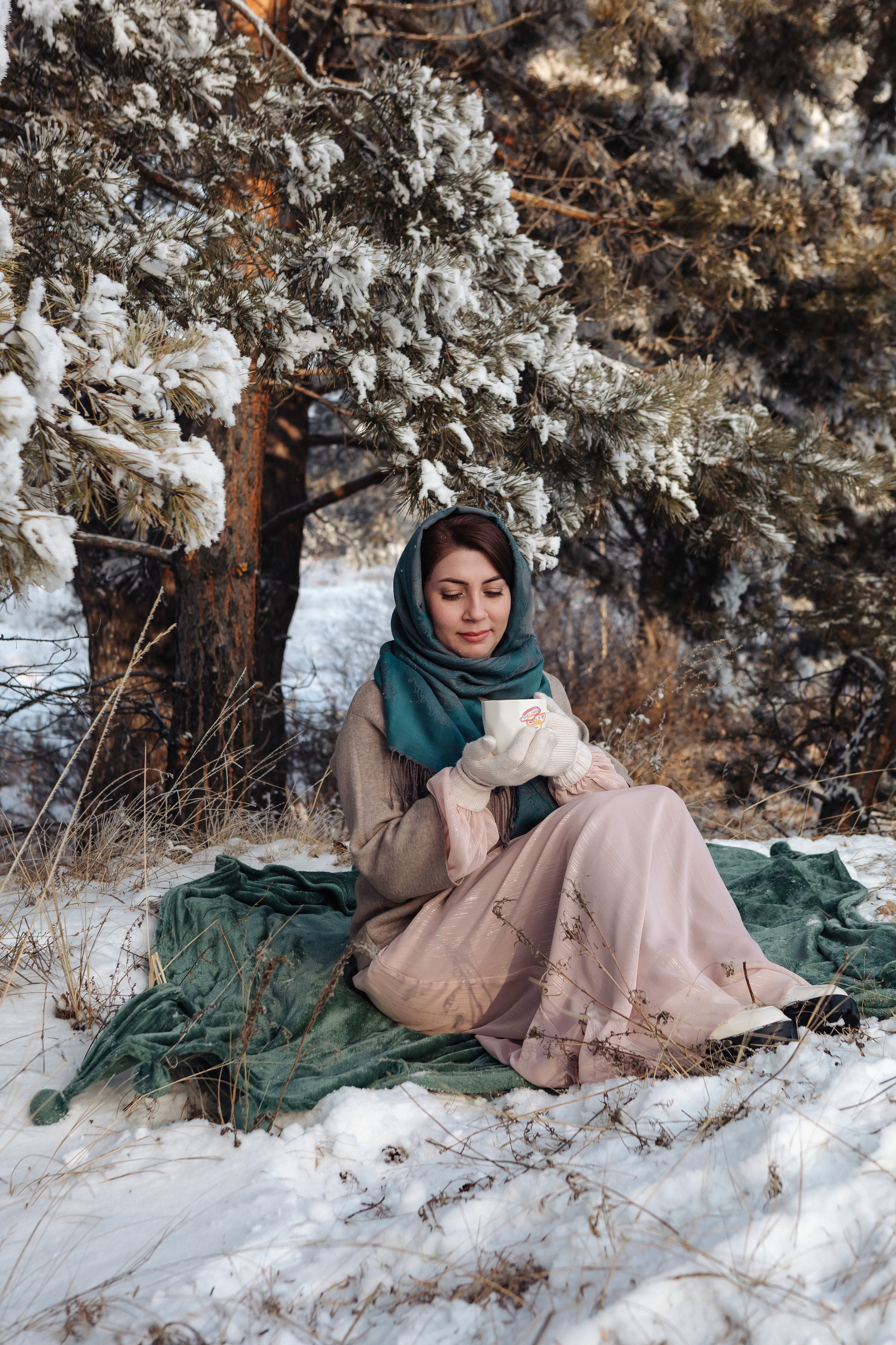 Контент-съёмка для регрессолога. Контент-фотограф в Абакане Наталья Нагибина