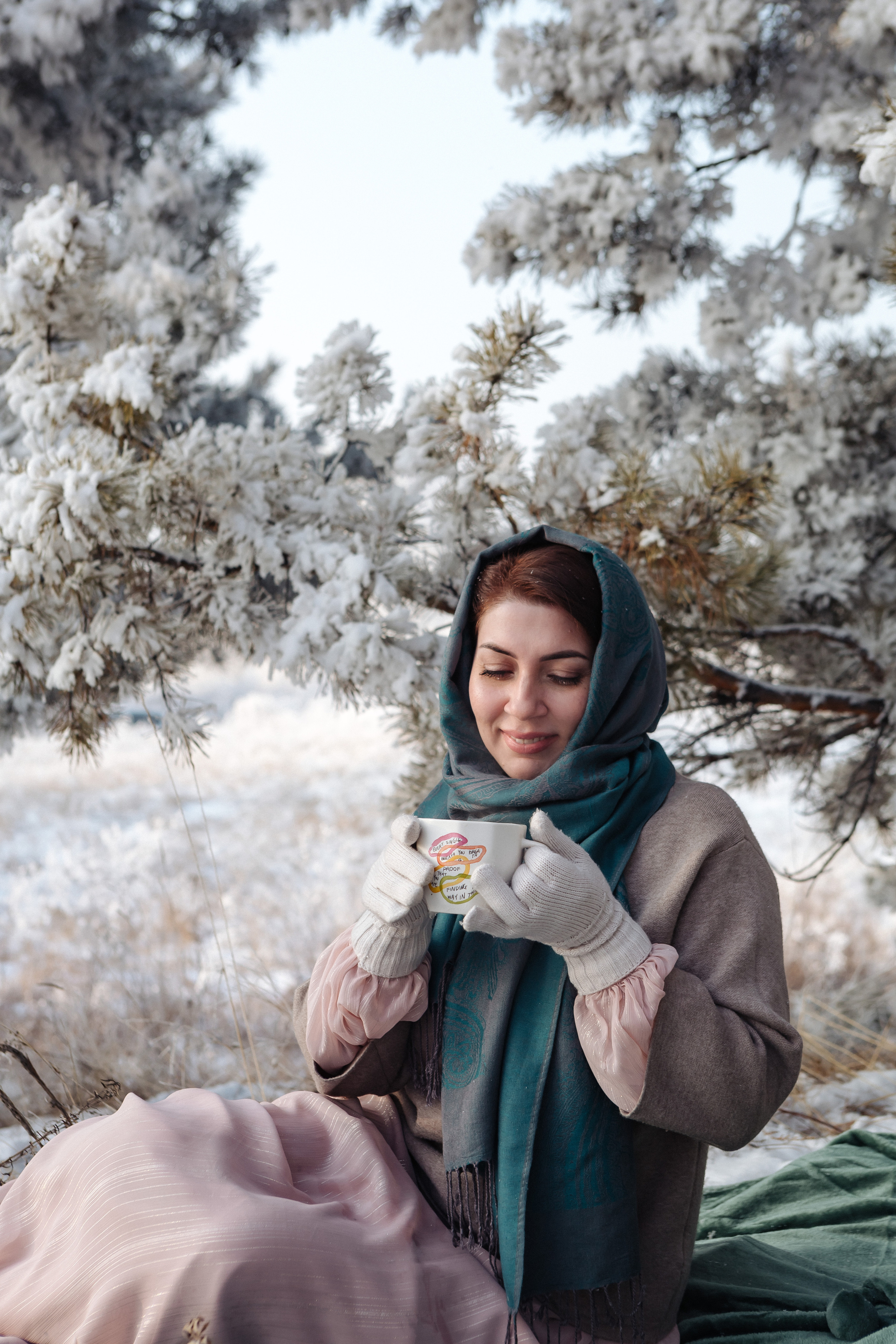 Контент-съёмка для регрессолога. Контент-фотограф в Абакане Наталья Нагибина