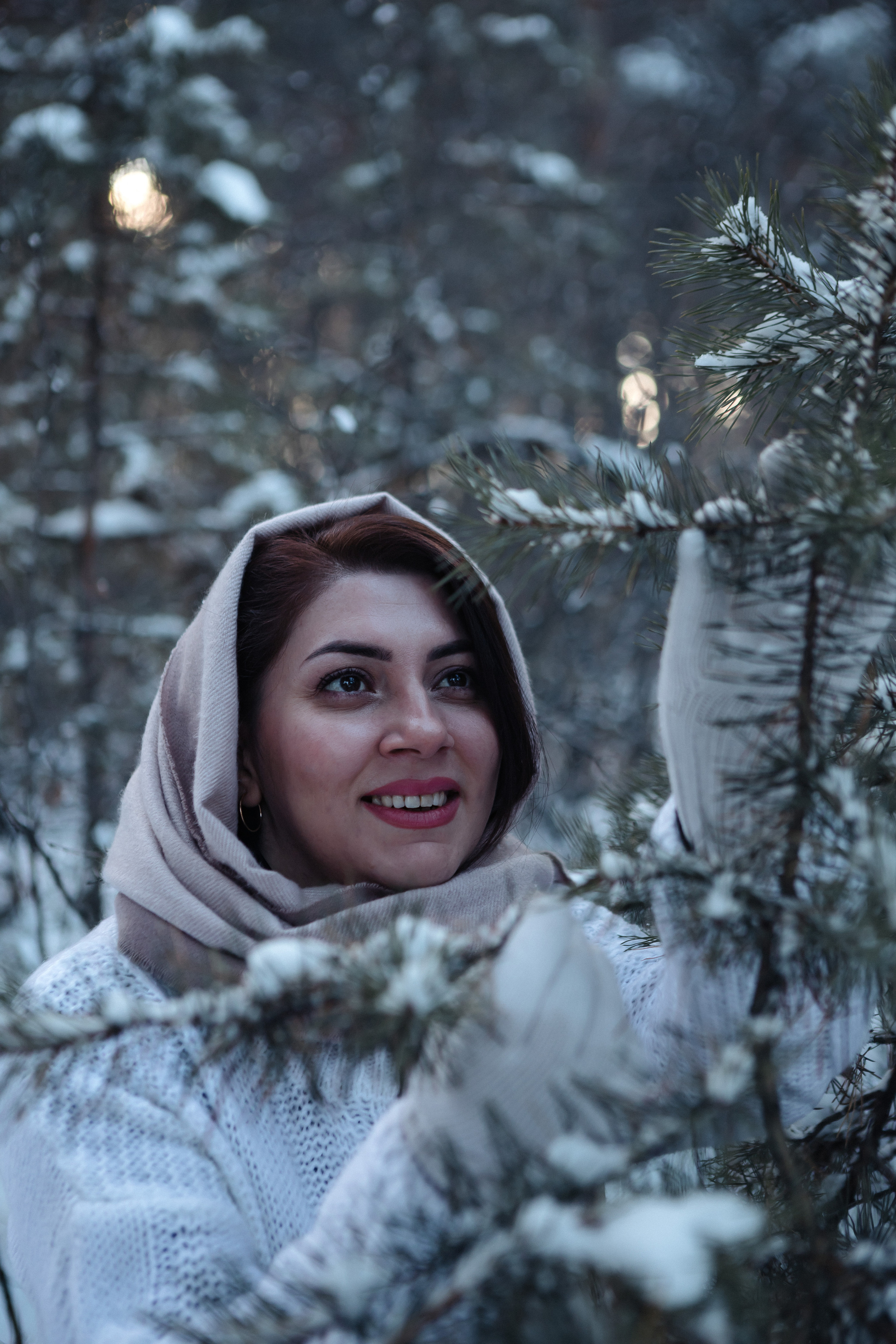 Контент-съёмка для регрессолога. Контент-фотограф в Абакане Наталья Нагибина