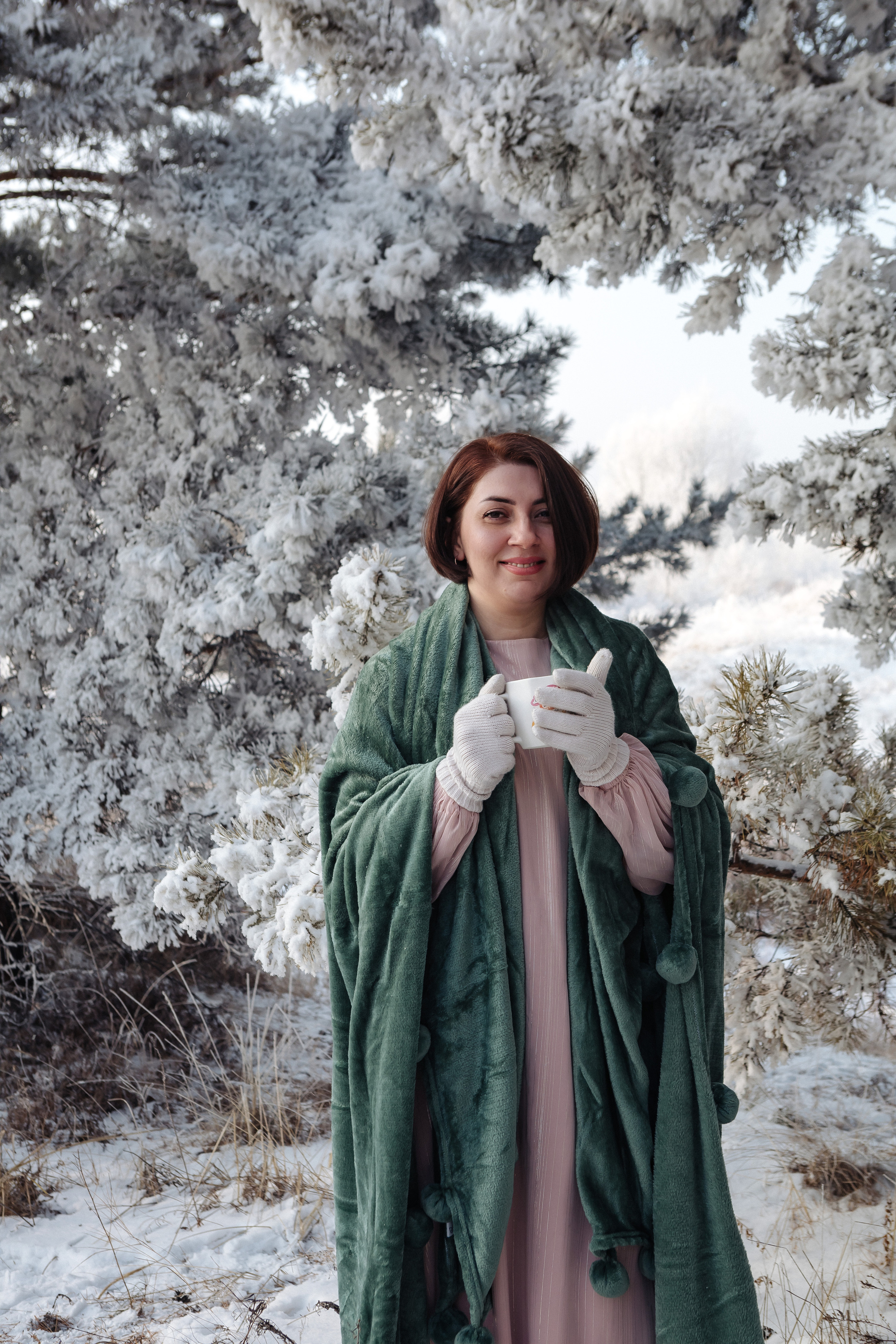 Контент-съёмка для регрессолога. Контент-фотограф в Абакане Наталья Нагибина