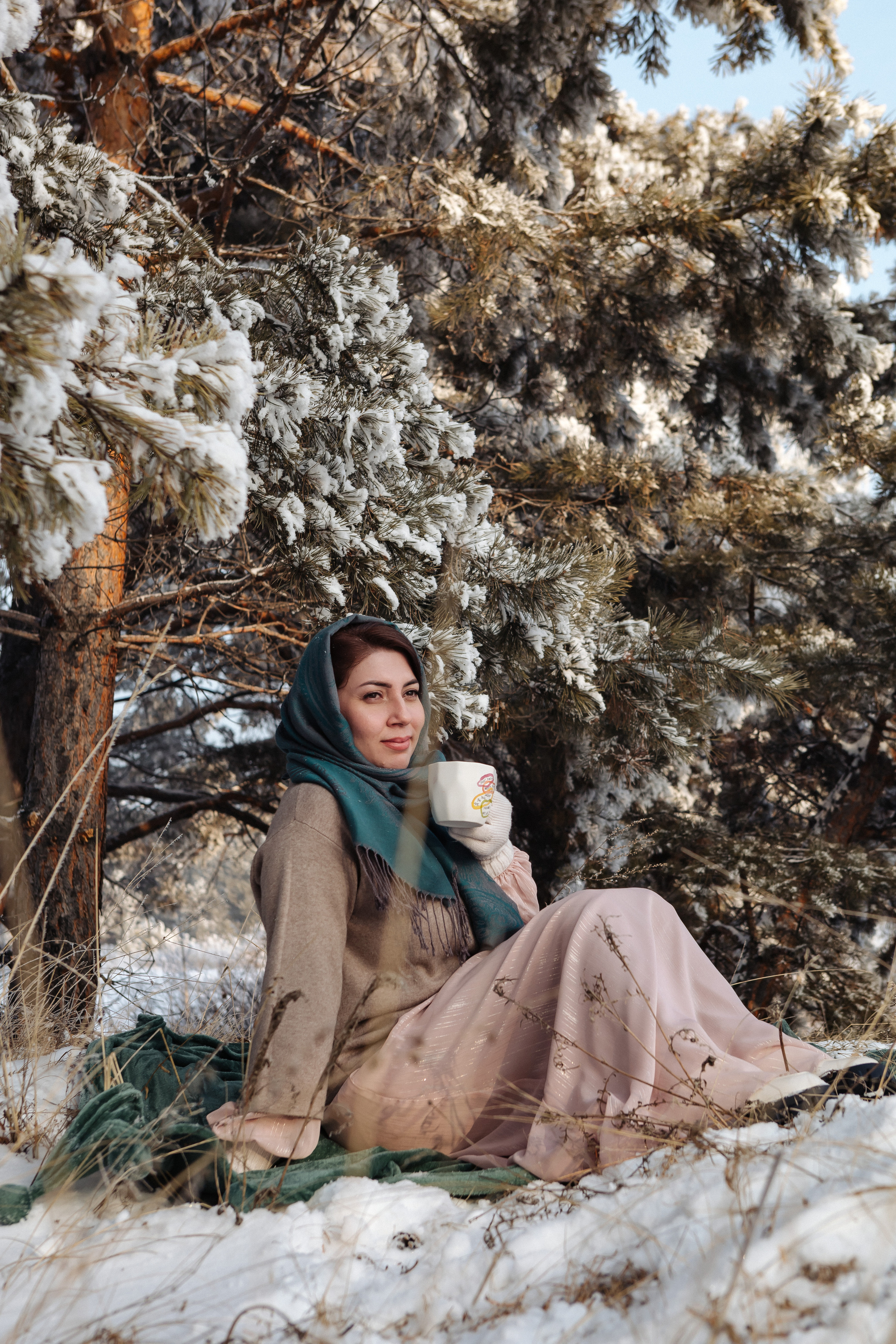 Контент-съёмка для регрессолога. Контент-фотограф в Абакане Наталья Нагибина