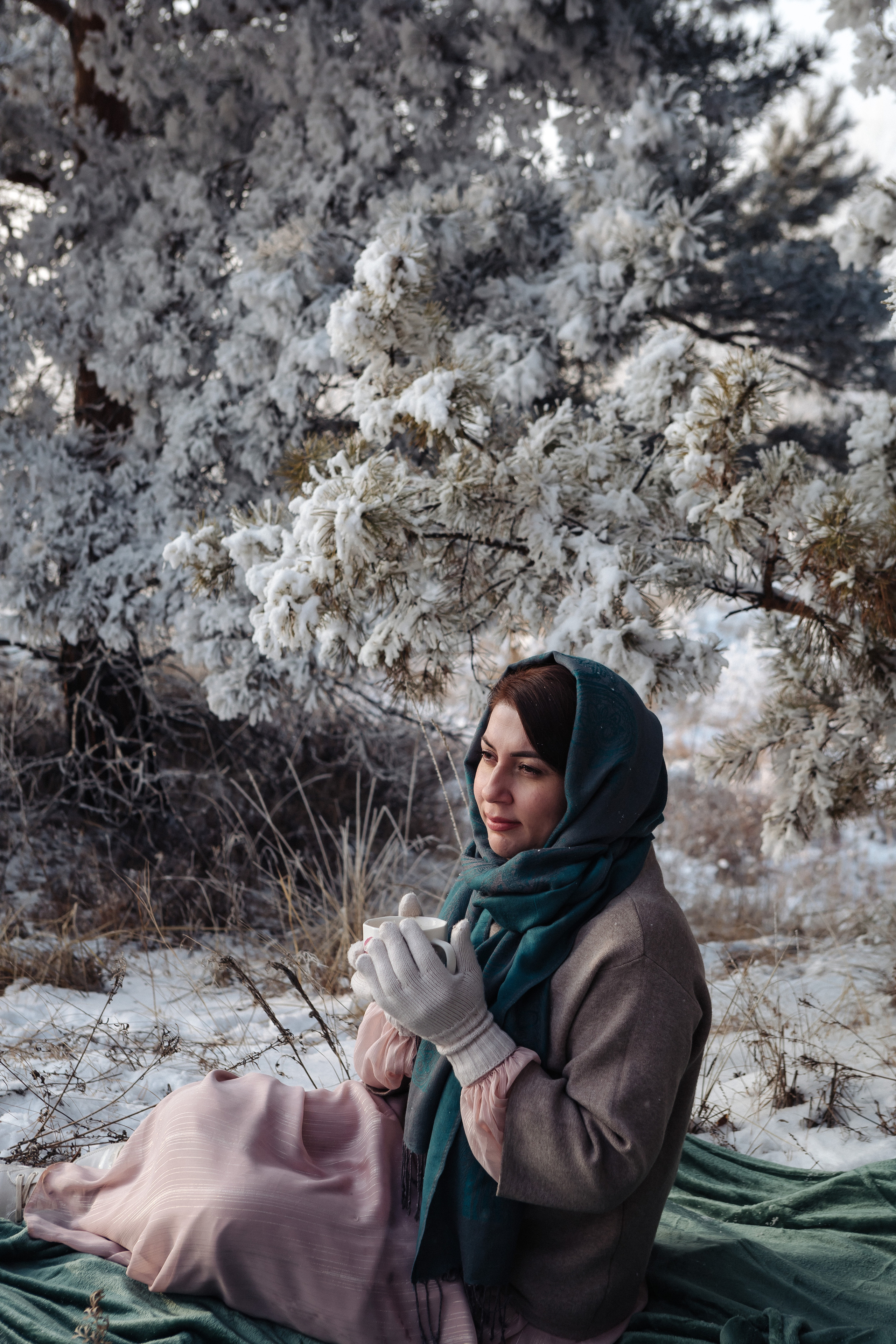 Контент-съёмка для регрессолога. Контент-фотограф в Абакане Наталья Нагибина