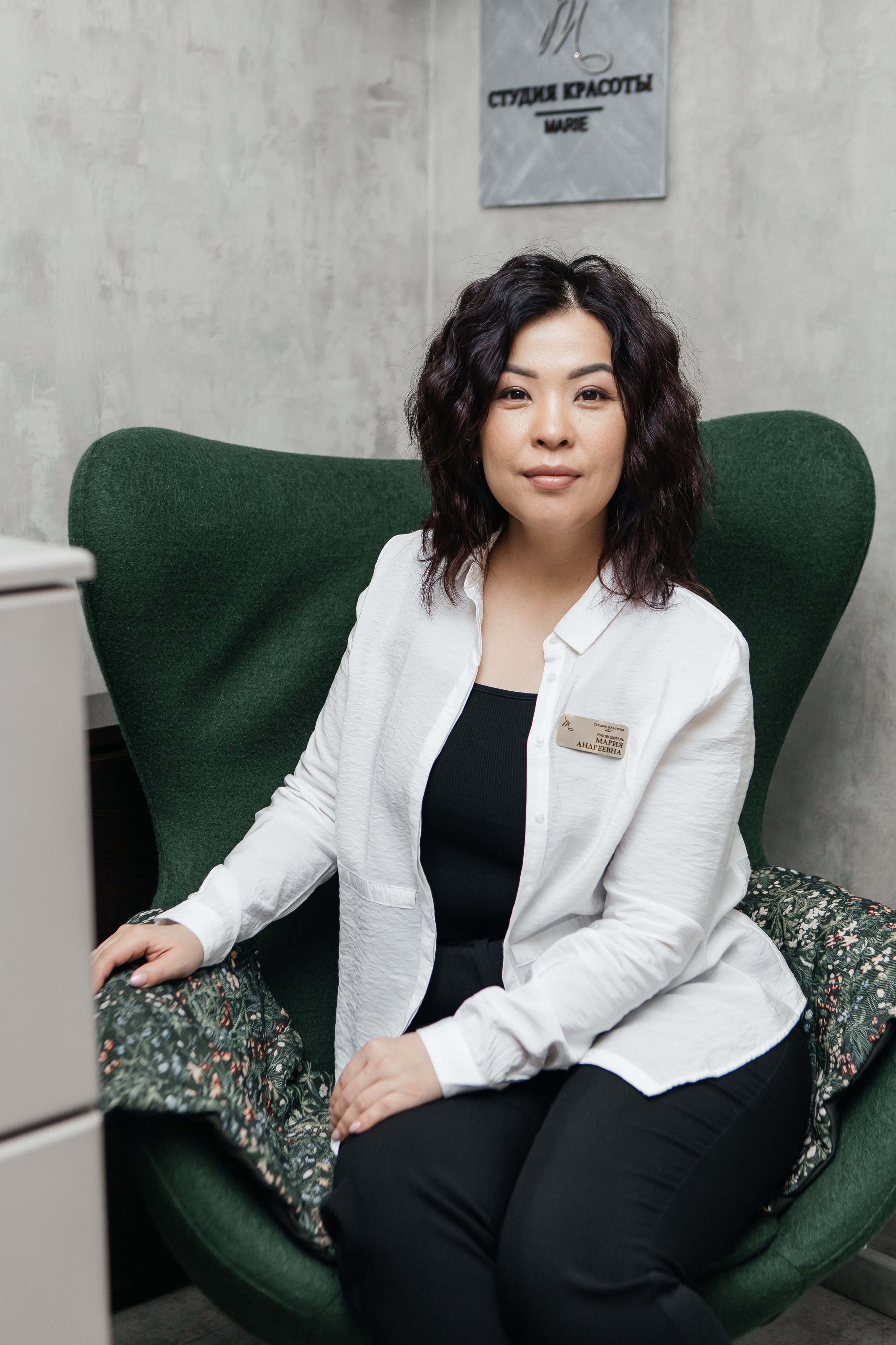 Студия красоты MARIE. Контент-фотограф в Абакане Наталья Нагибина