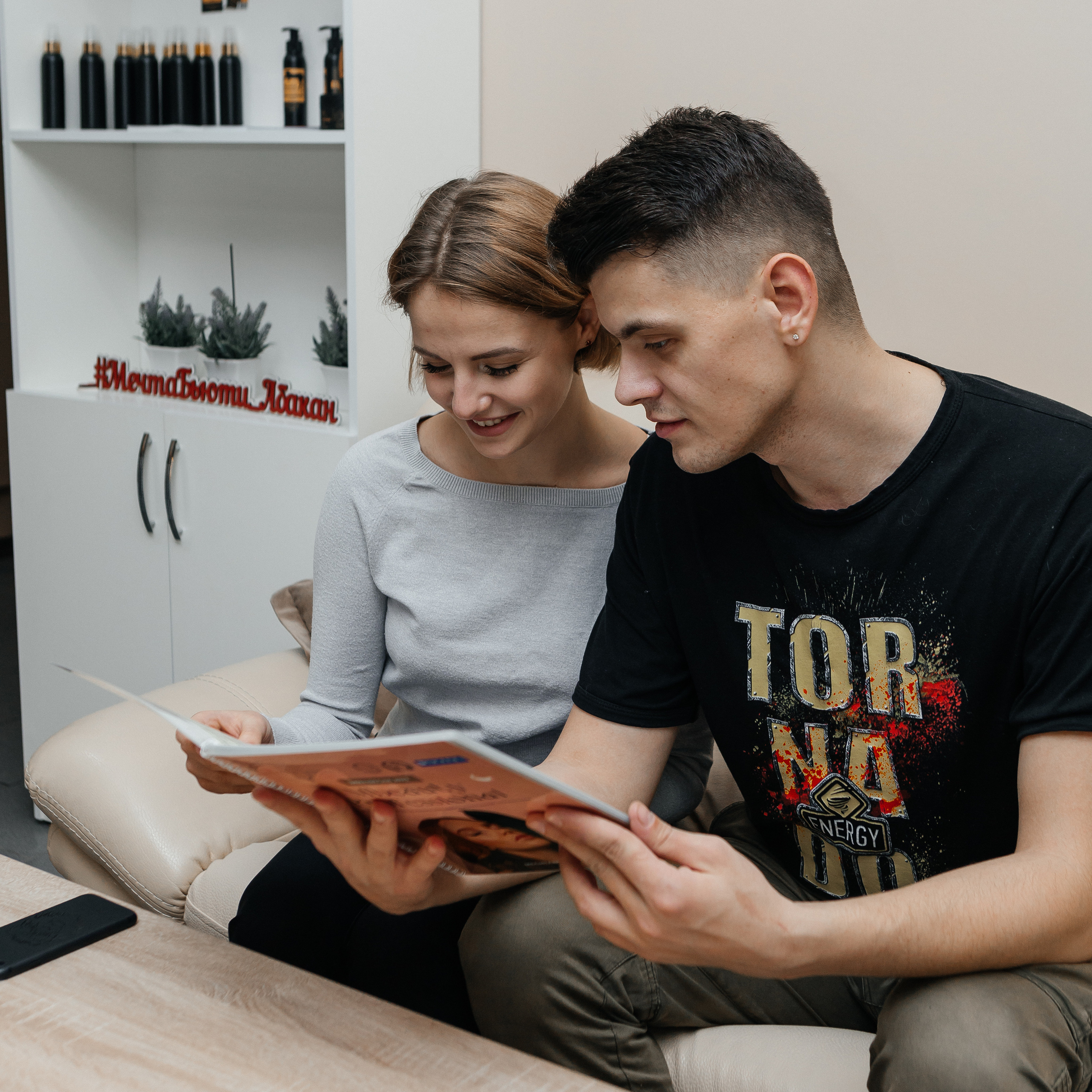 Массажный салон МечтаБьюти. Контент-фотограф в Абакане Наталья Нагибина