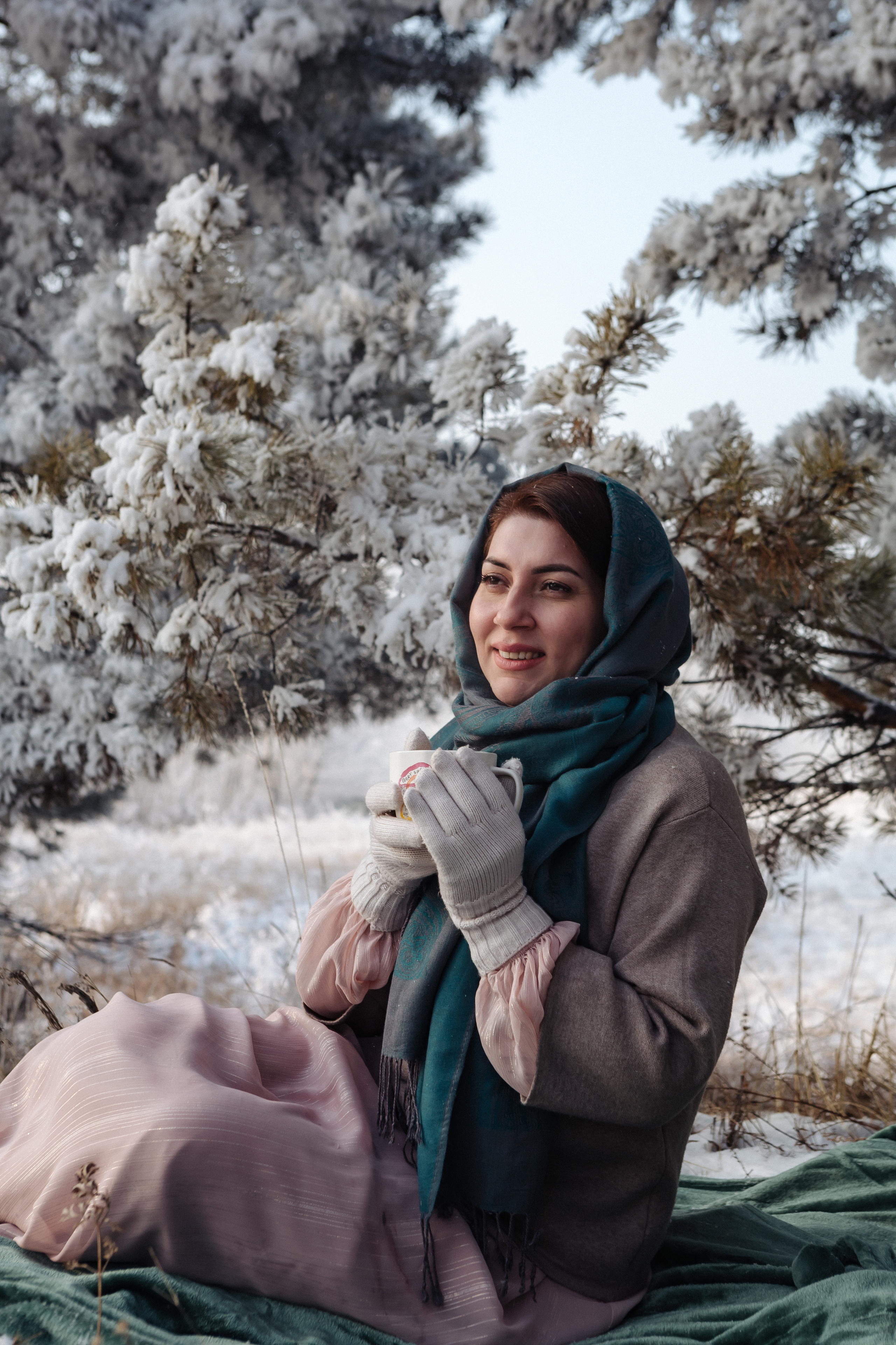 Контент-съёмка для регрессолога. Контент-фотограф в Абакане Наталья Нагибина