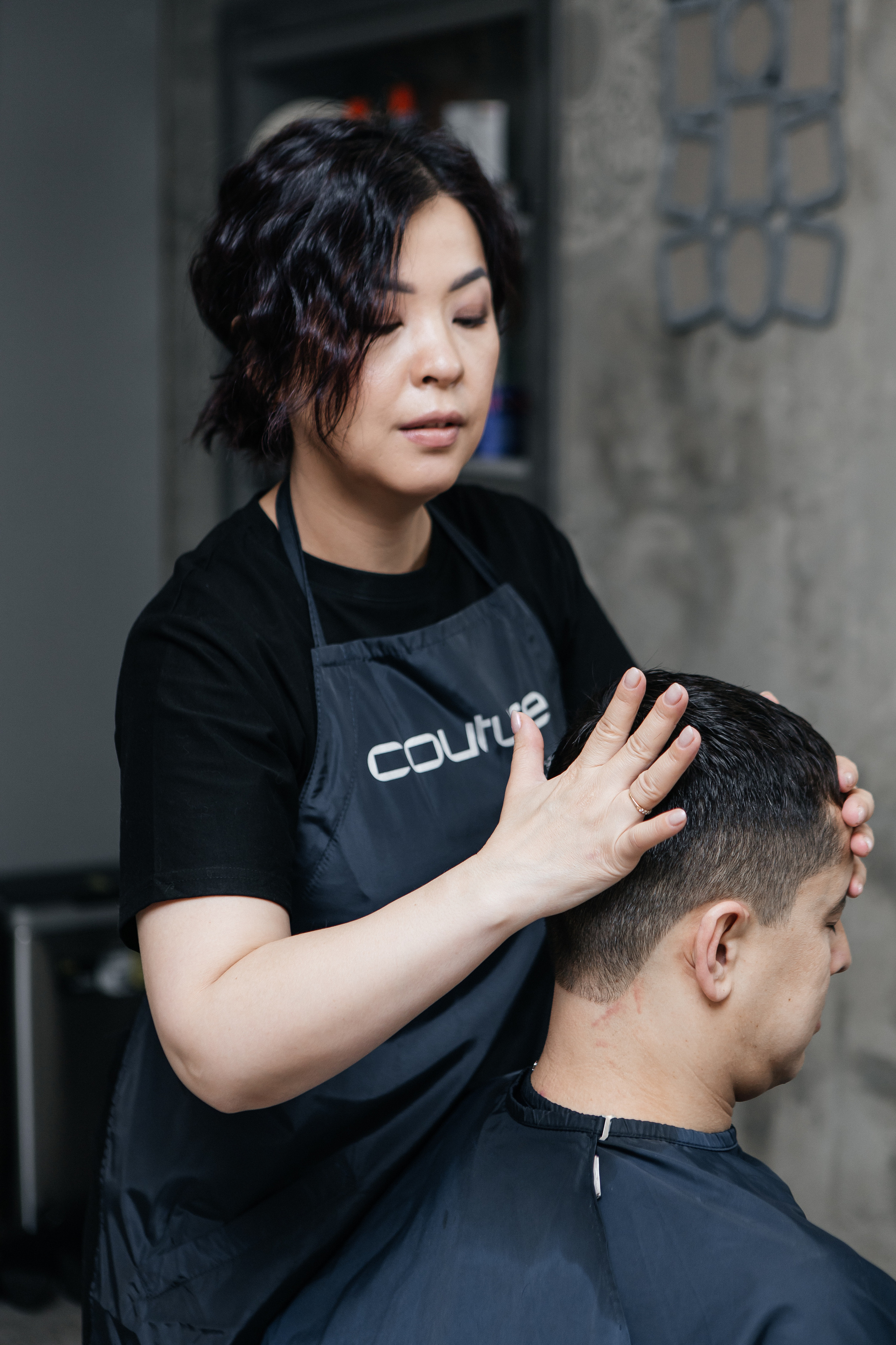 Студия красоты MARIE. Контент-фотограф в Абакане Наталья Нагибина