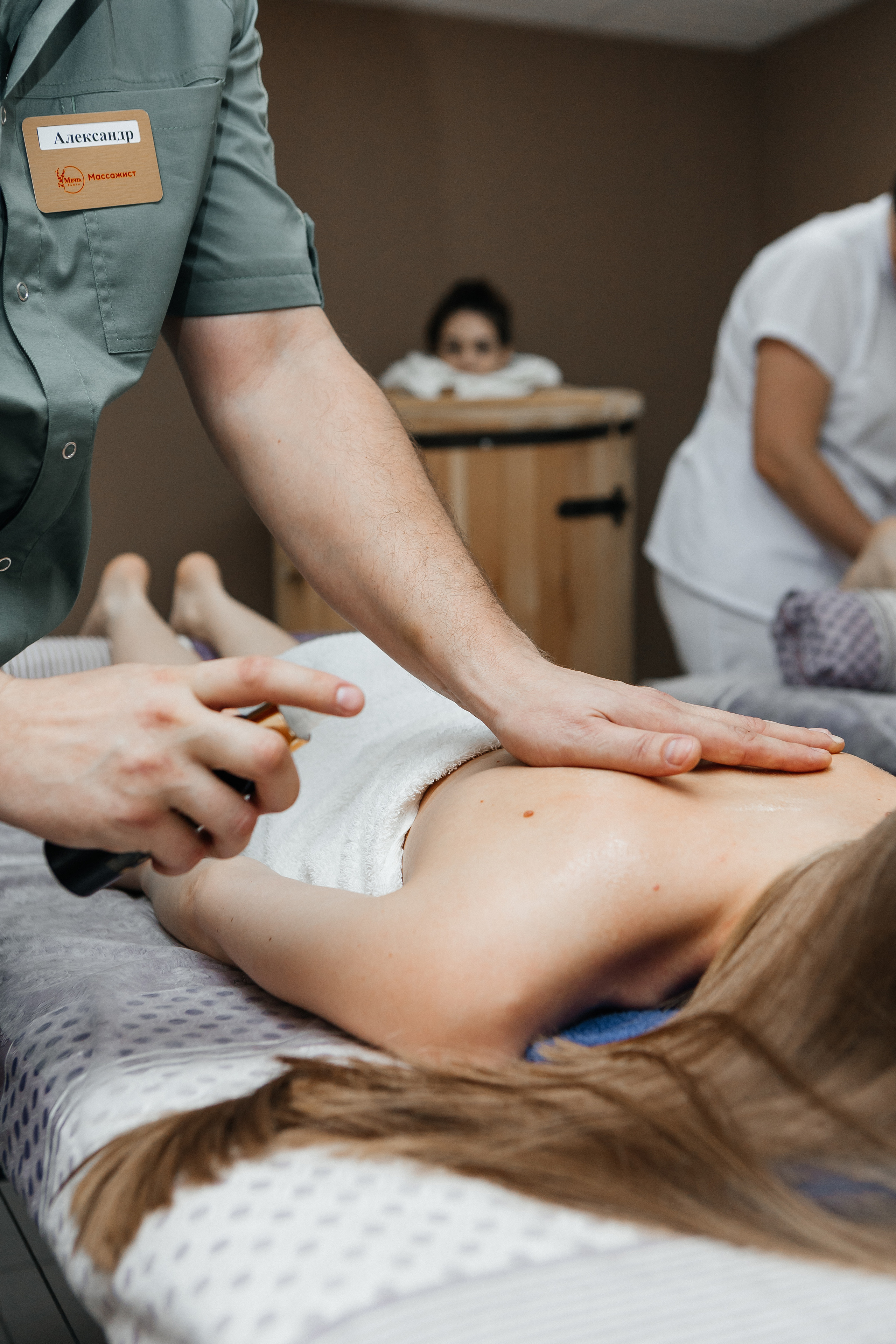 Массажный салон МечтаБьюти. Контент-фотограф в Абакане Наталья Нагибина