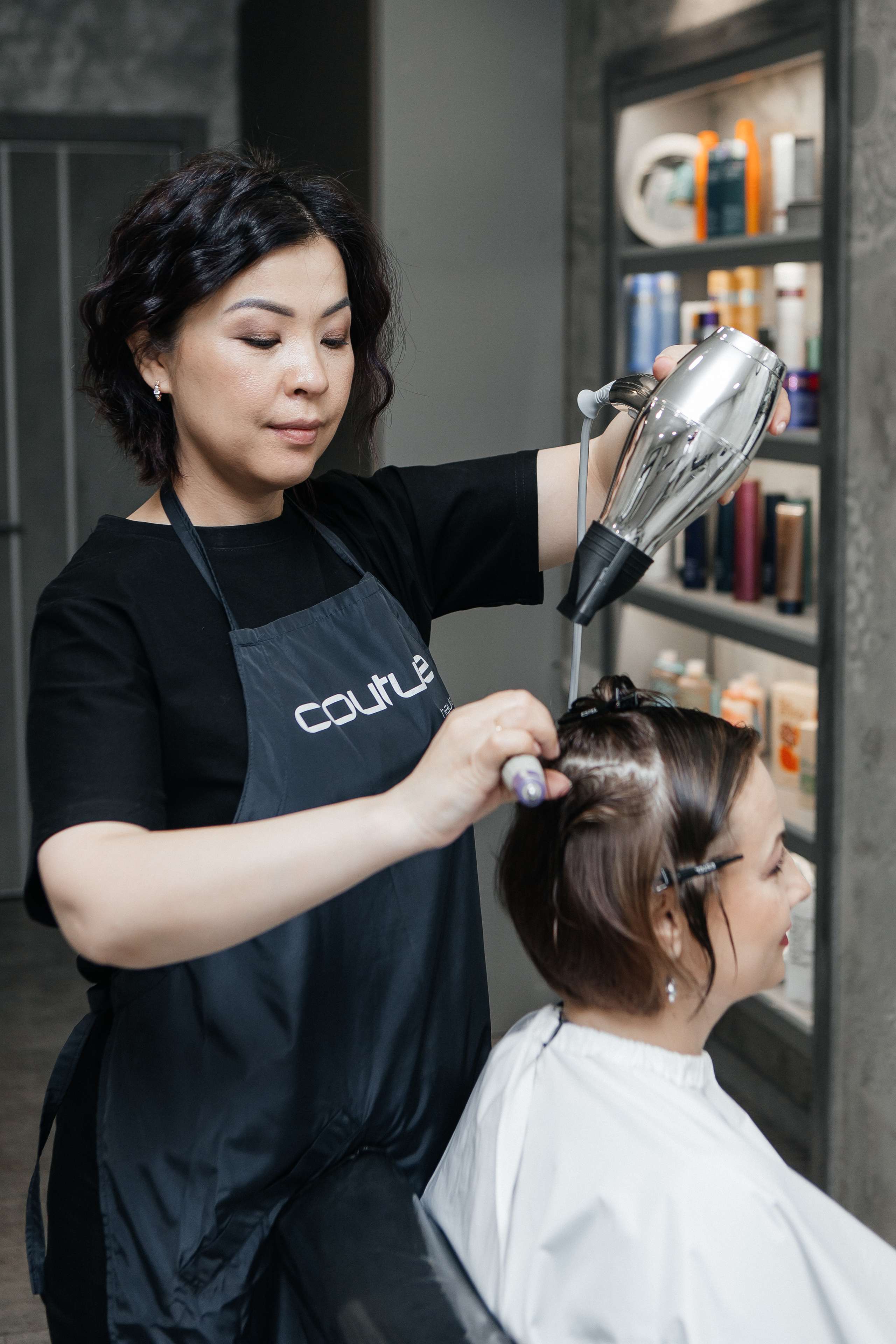 Студия красоты MARIE. Контент-фотограф в Абакане Наталья Нагибина