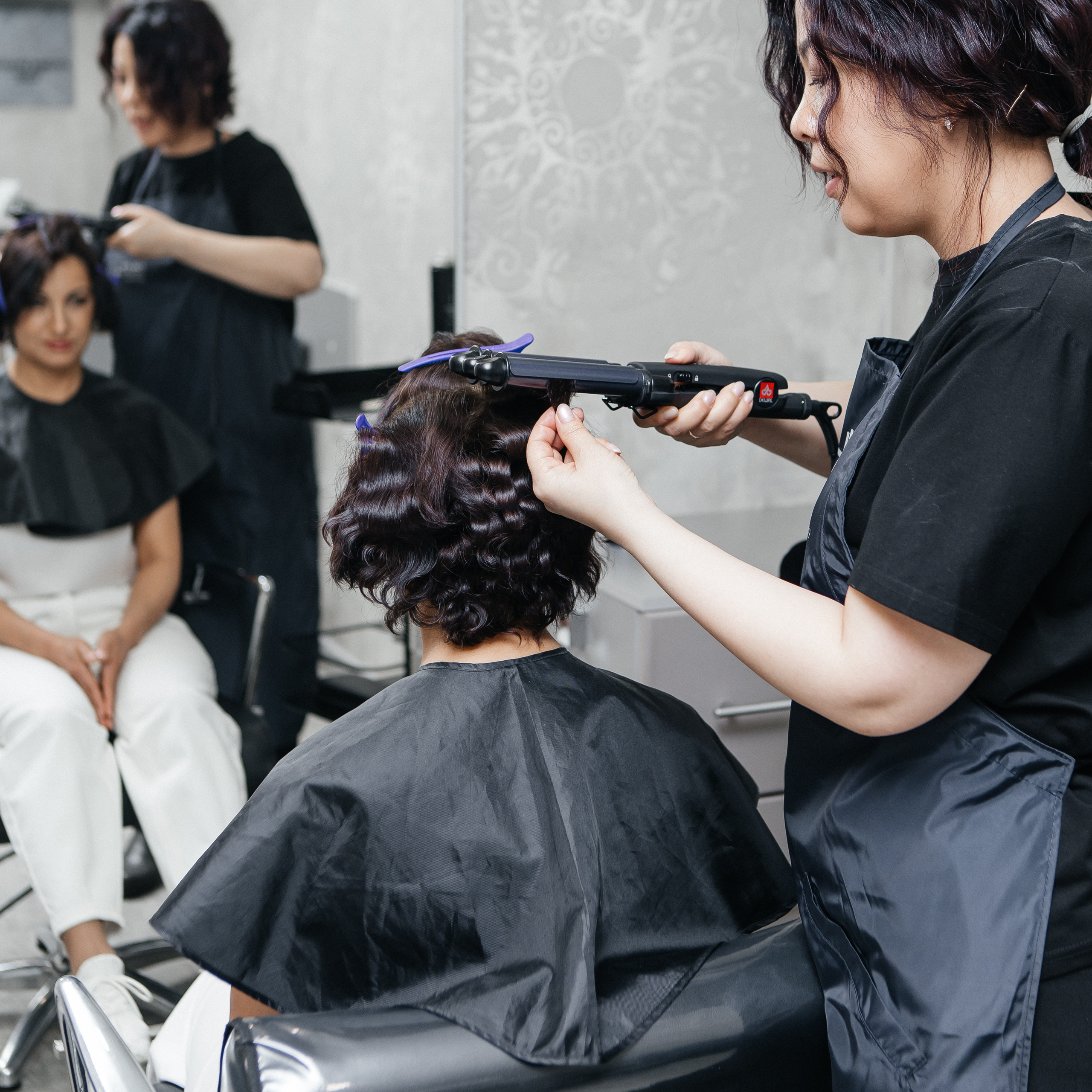 Студия красоты MARIE. Контент-фотограф в Абакане Наталья Нагибина