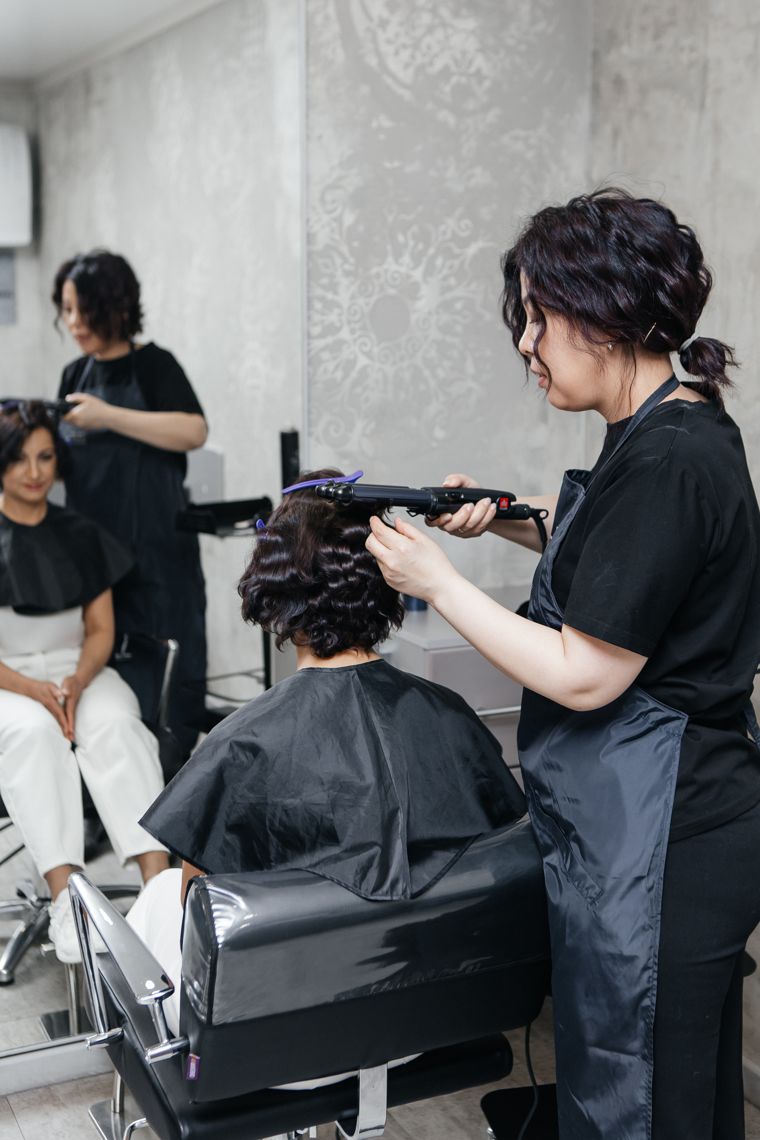 Студия красоты MARIE. Контент-фотограф в Абакане Наталья Нагибина