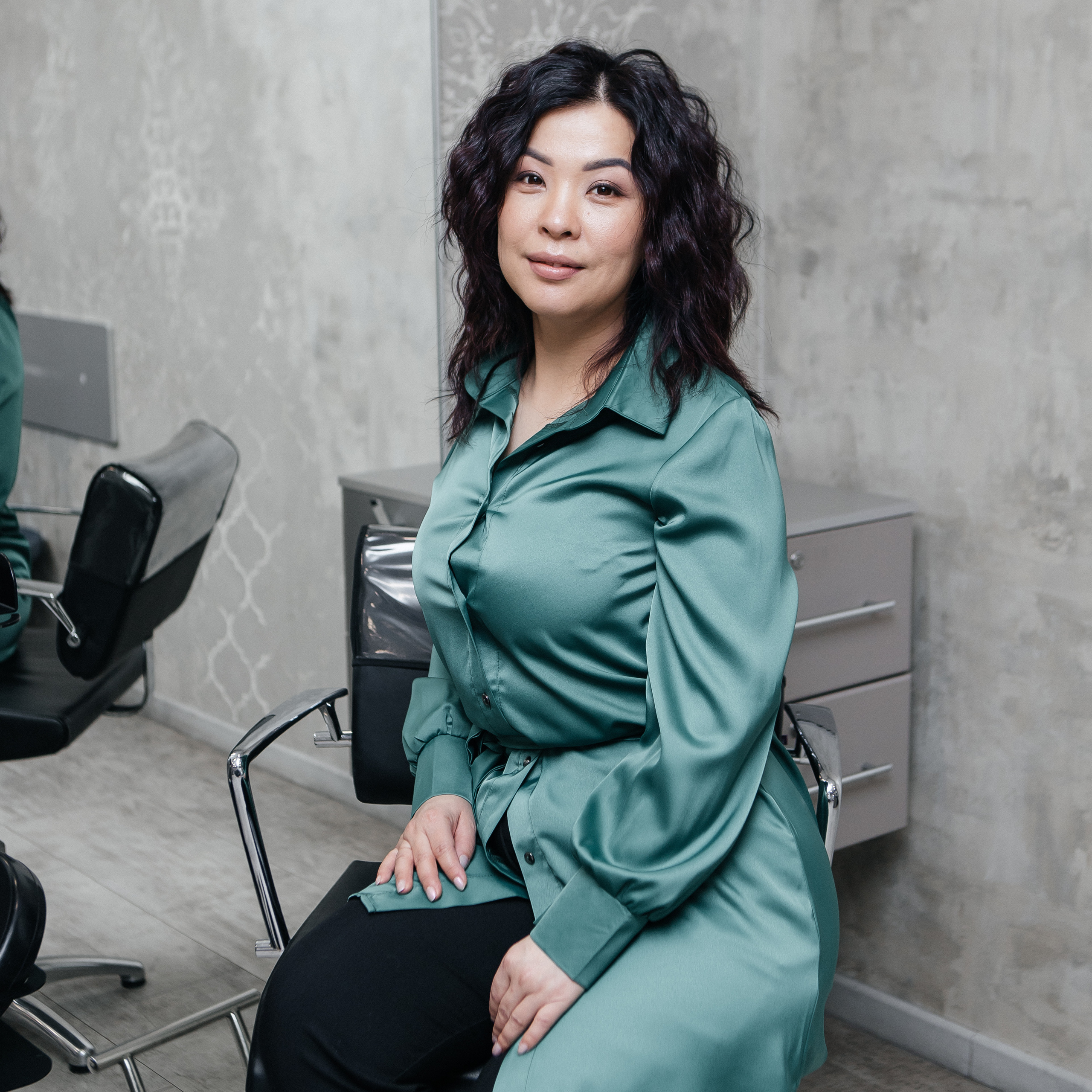 Студия красоты MARIE. Контент-фотограф в Абакане Наталья Нагибина