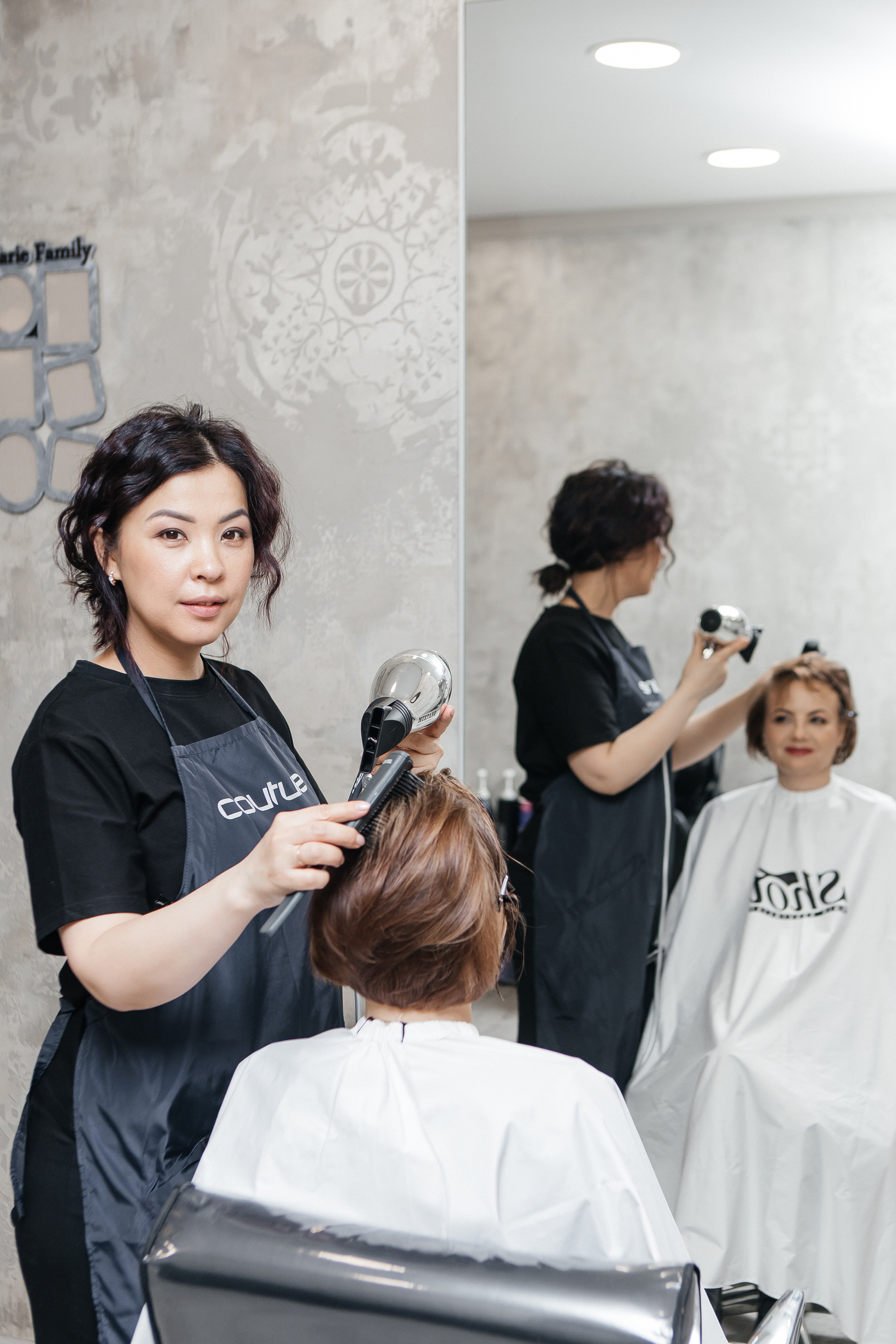 Студия красоты MARIE. Контент-фотограф в Абакане Наталья Нагибина