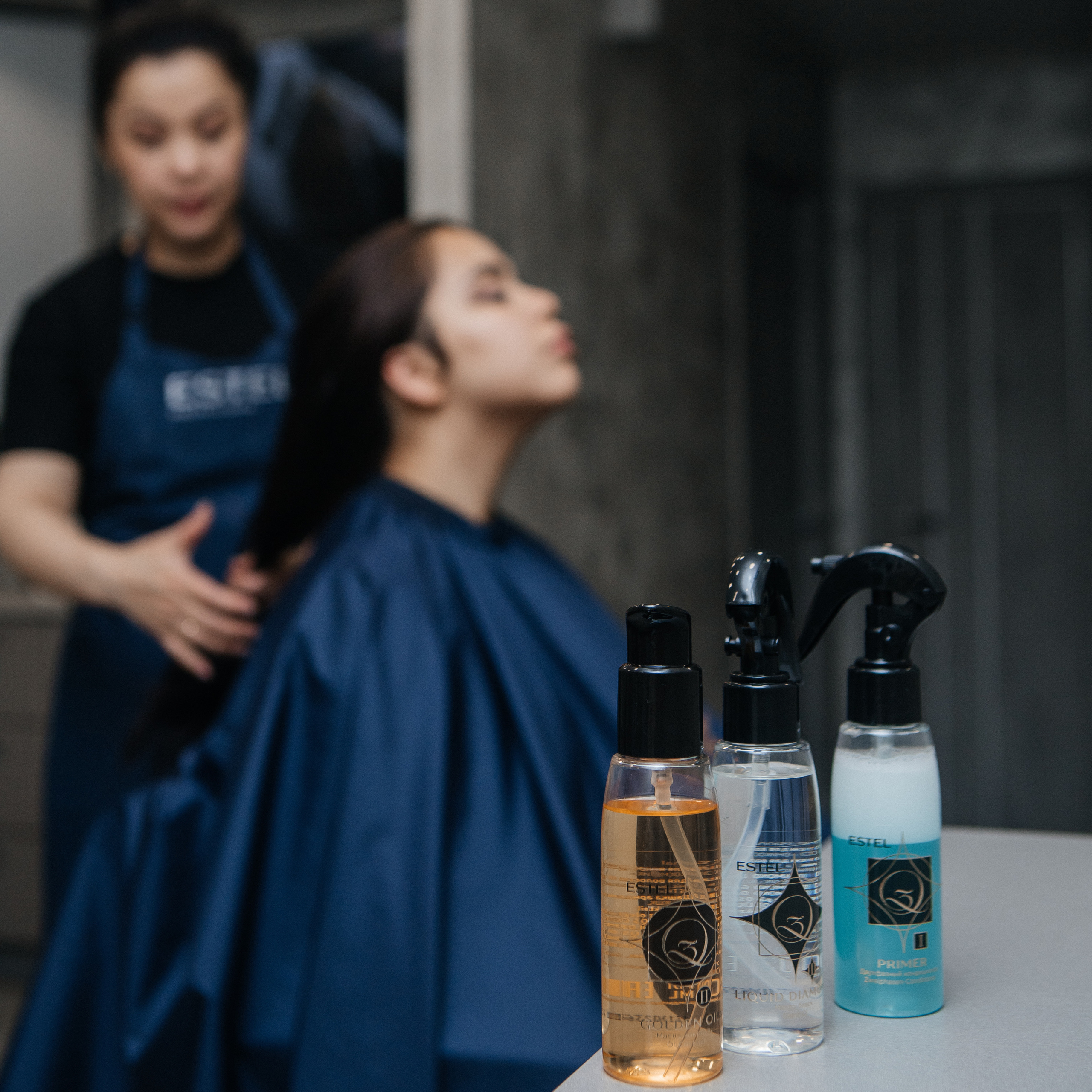 Студия красоты MARIE. Контент-фотограф в Абакане Наталья Нагибина