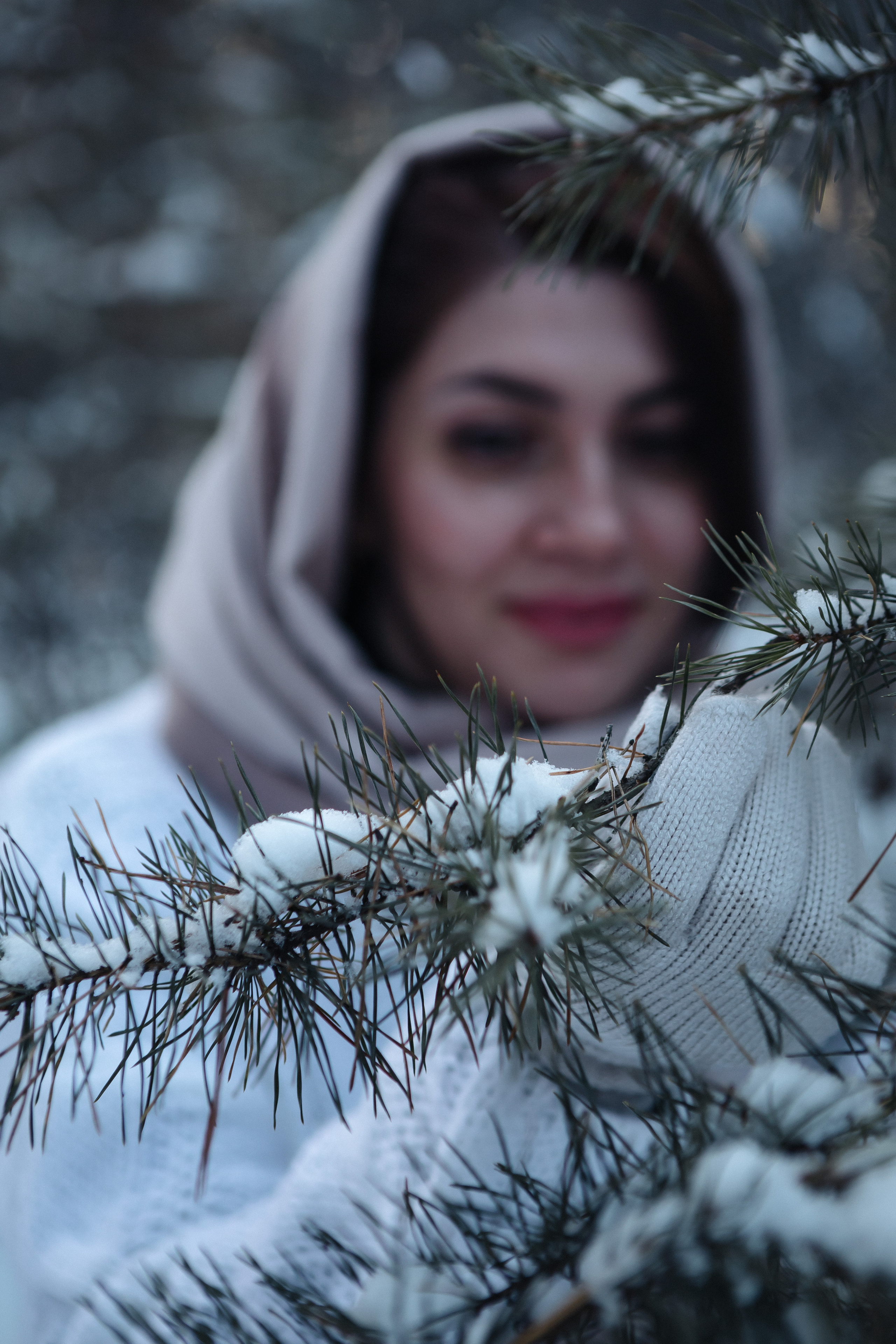 Контент-съёмка для регрессолога. Контент-фотограф в Абакане Наталья Нагибина