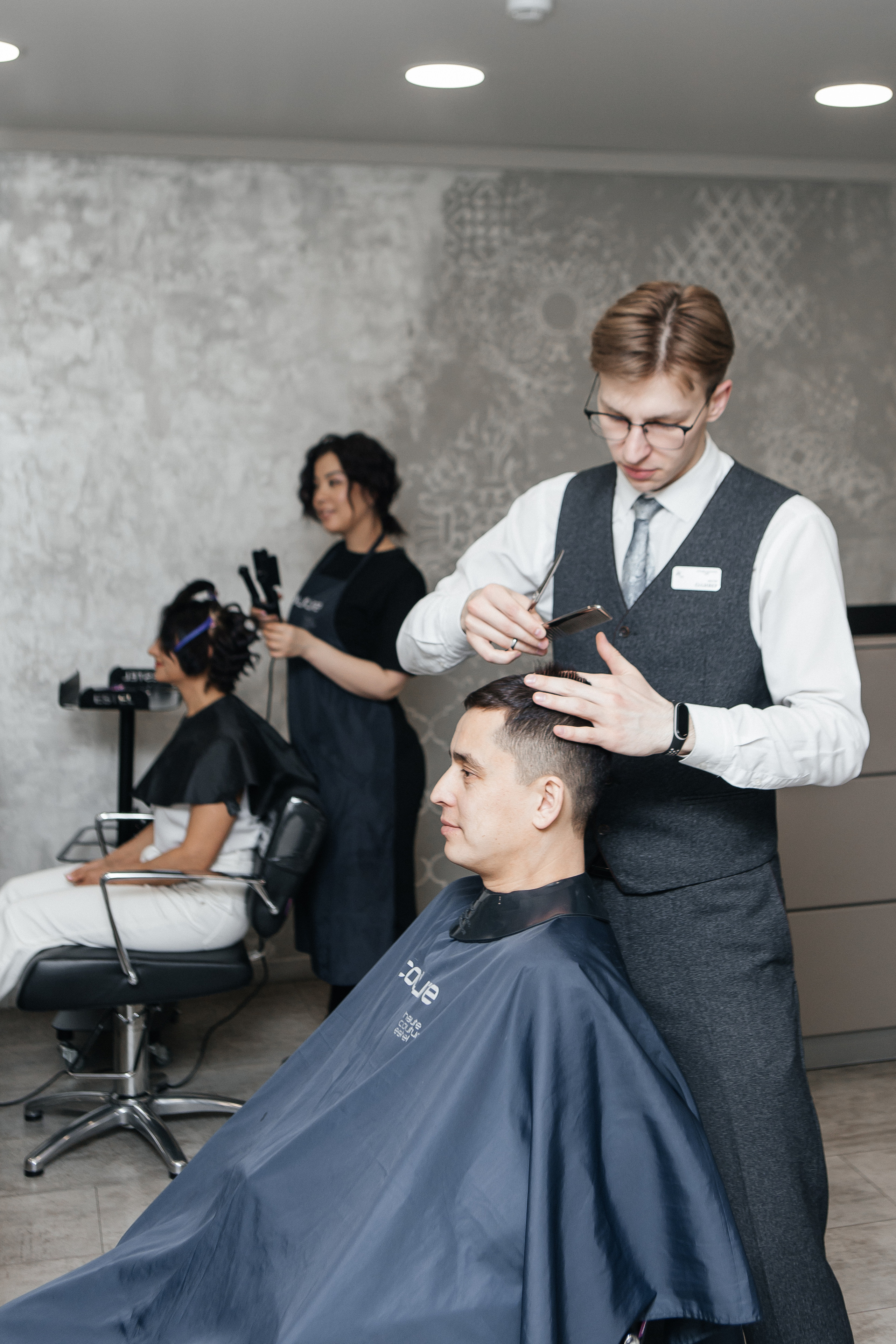 Студия красоты MARIE. Контент-фотограф в Абакане Наталья Нагибина