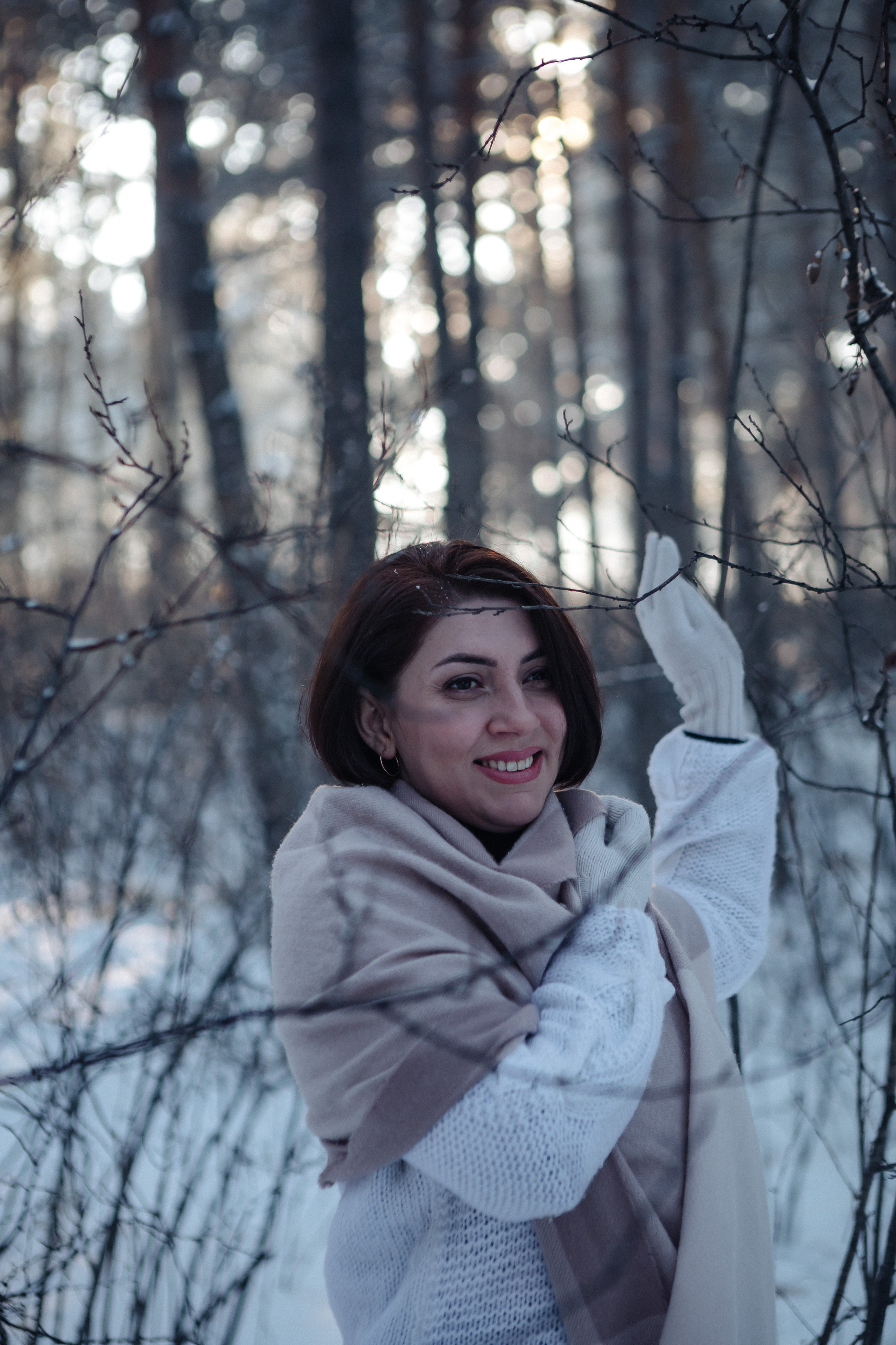 Контент-съёмка для регрессолога. Контент-фотограф в Абакане Наталья Нагибина