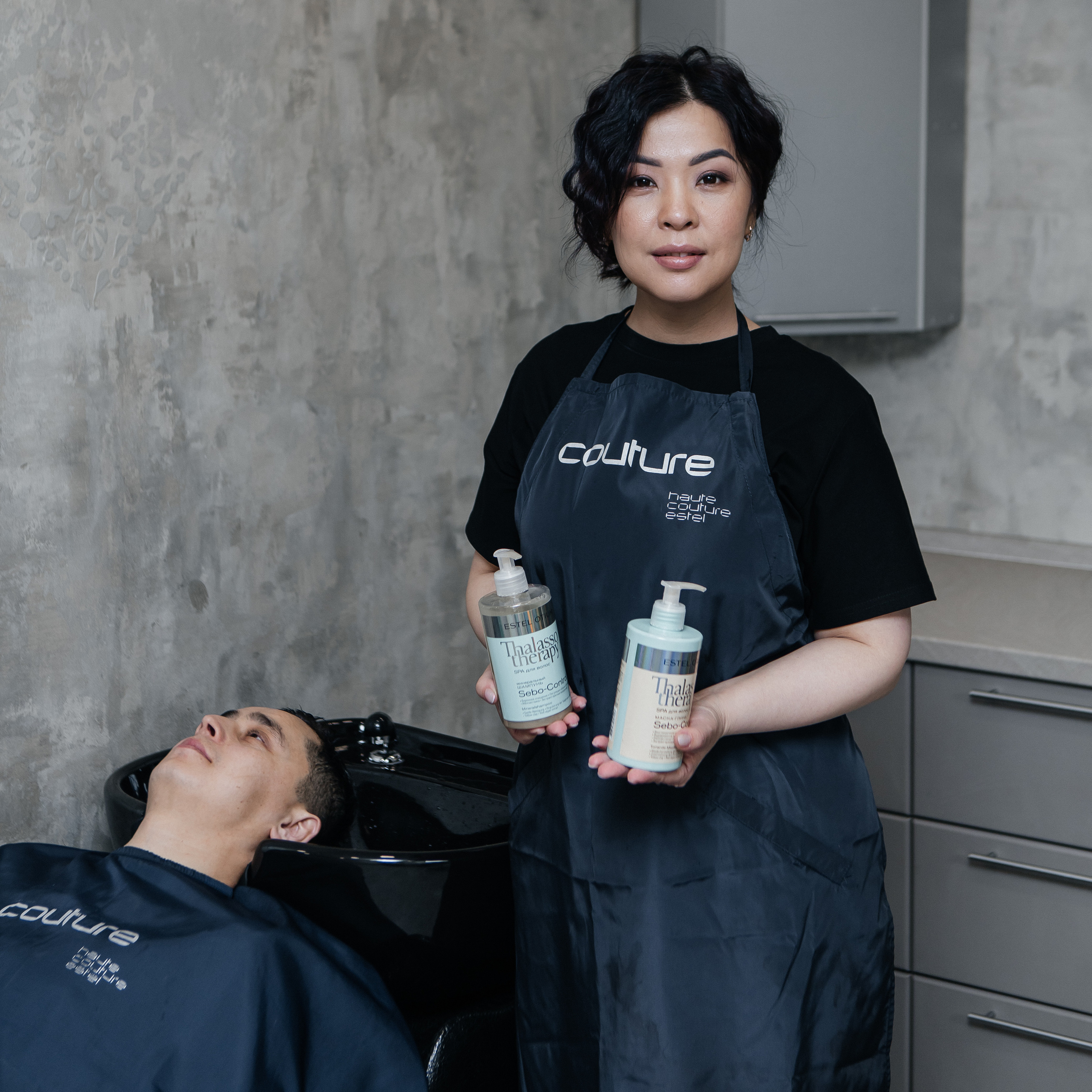 Студия красоты MARIE. Контент-фотограф в Абакане Наталья Нагибина