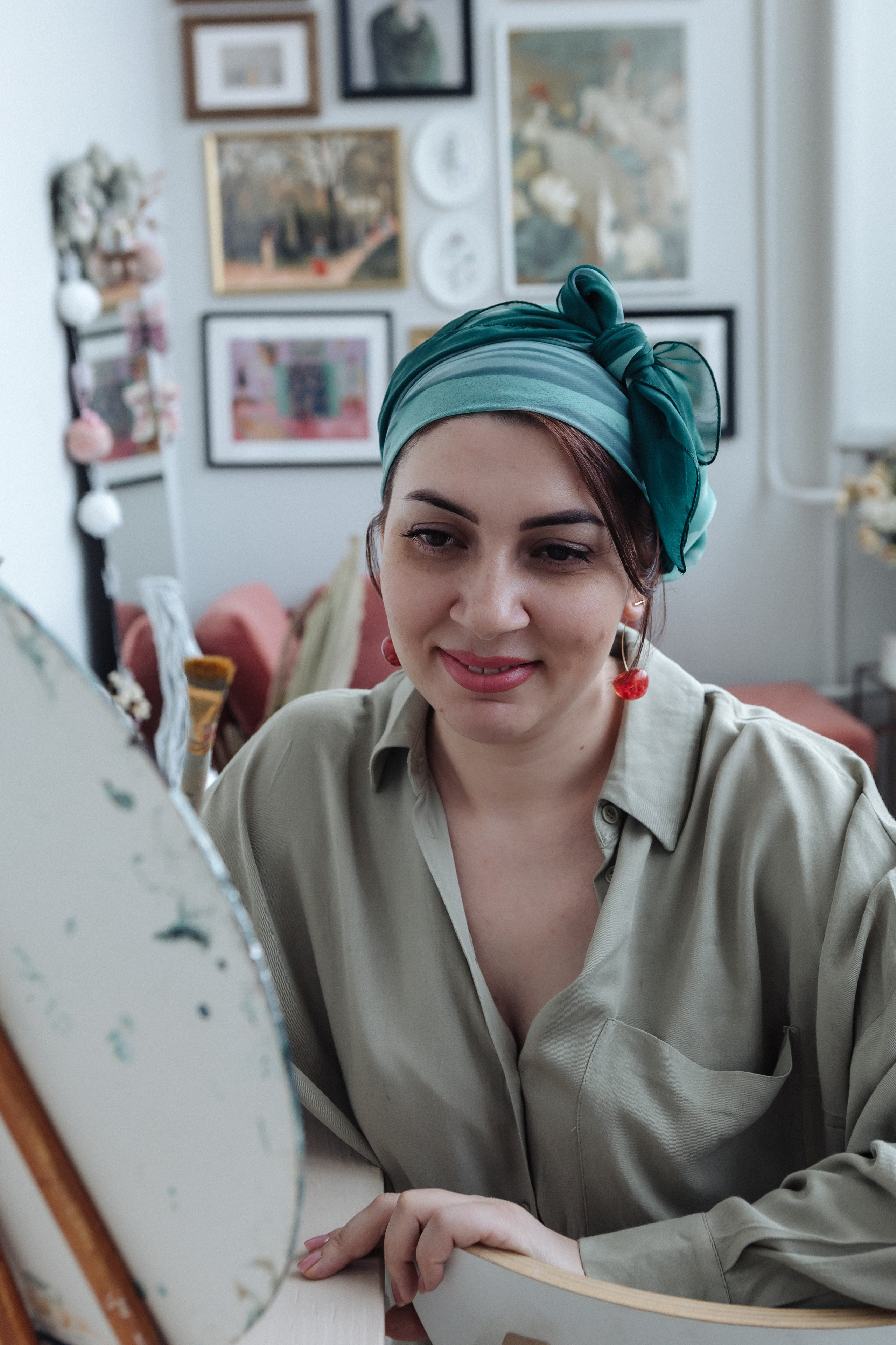 Контент-съёмка для регрессолога. Контент-фотограф в Абакане Наталья Нагибина