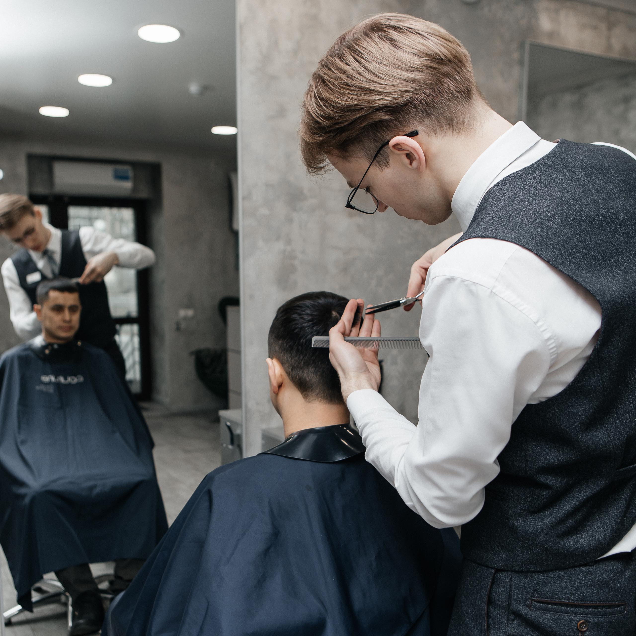 Студия красоты MARIE. Контент-фотограф в Абакане Наталья Нагибина