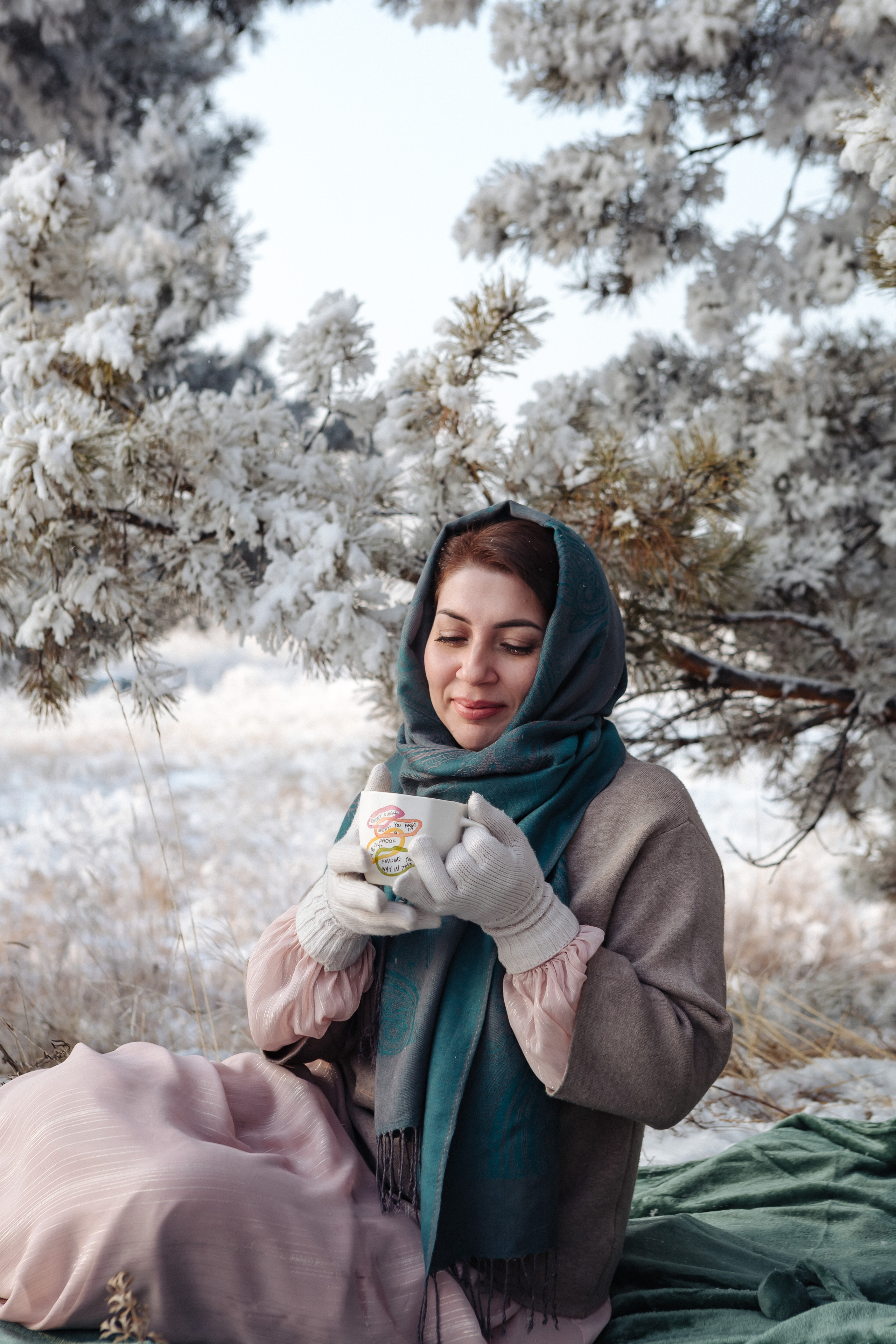 Контент-съёмка для регрессолога. Контент-фотограф в Абакане Наталья Нагибина