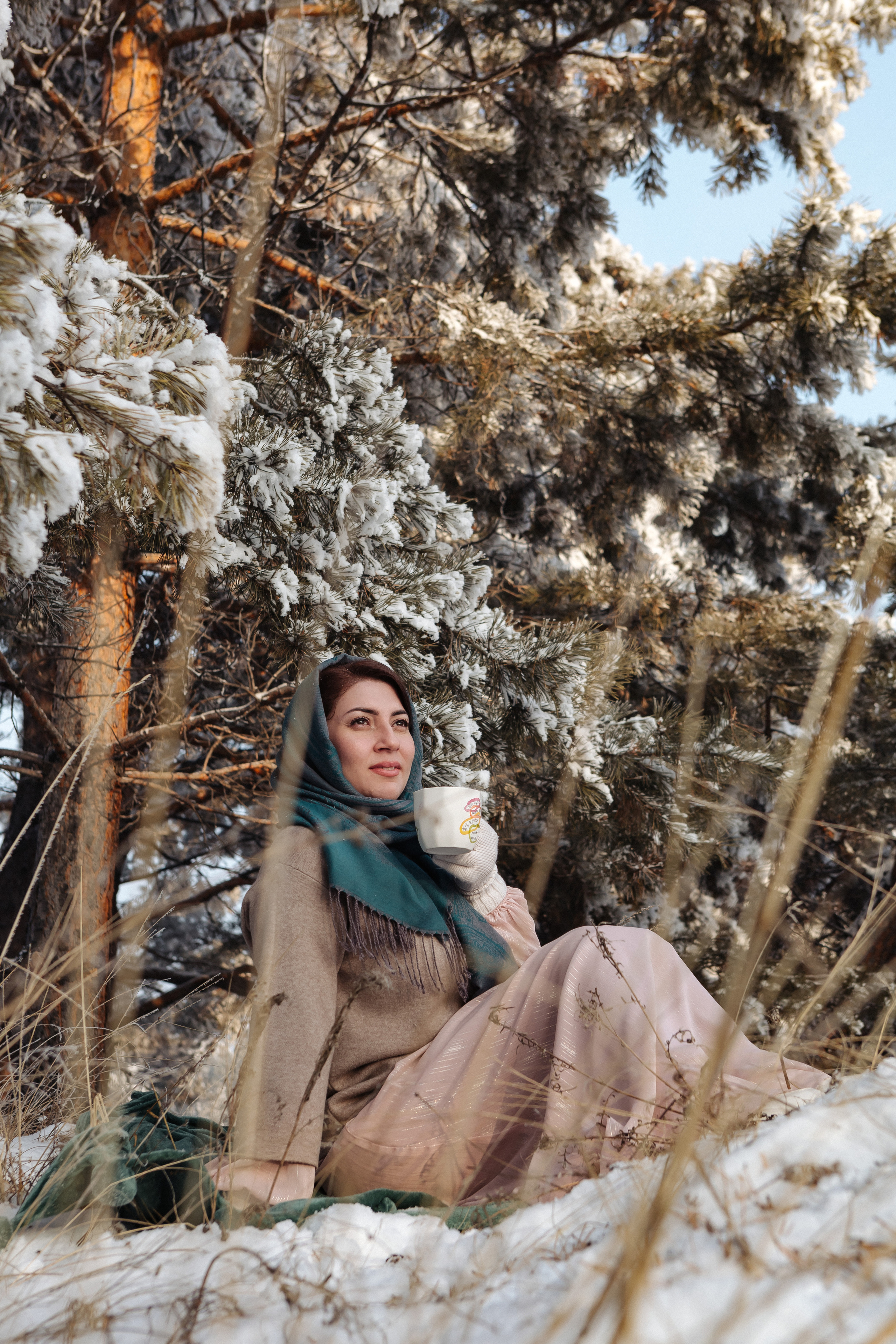 Контент-съёмка для регрессолога. Контент-фотограф в Абакане Наталья Нагибина