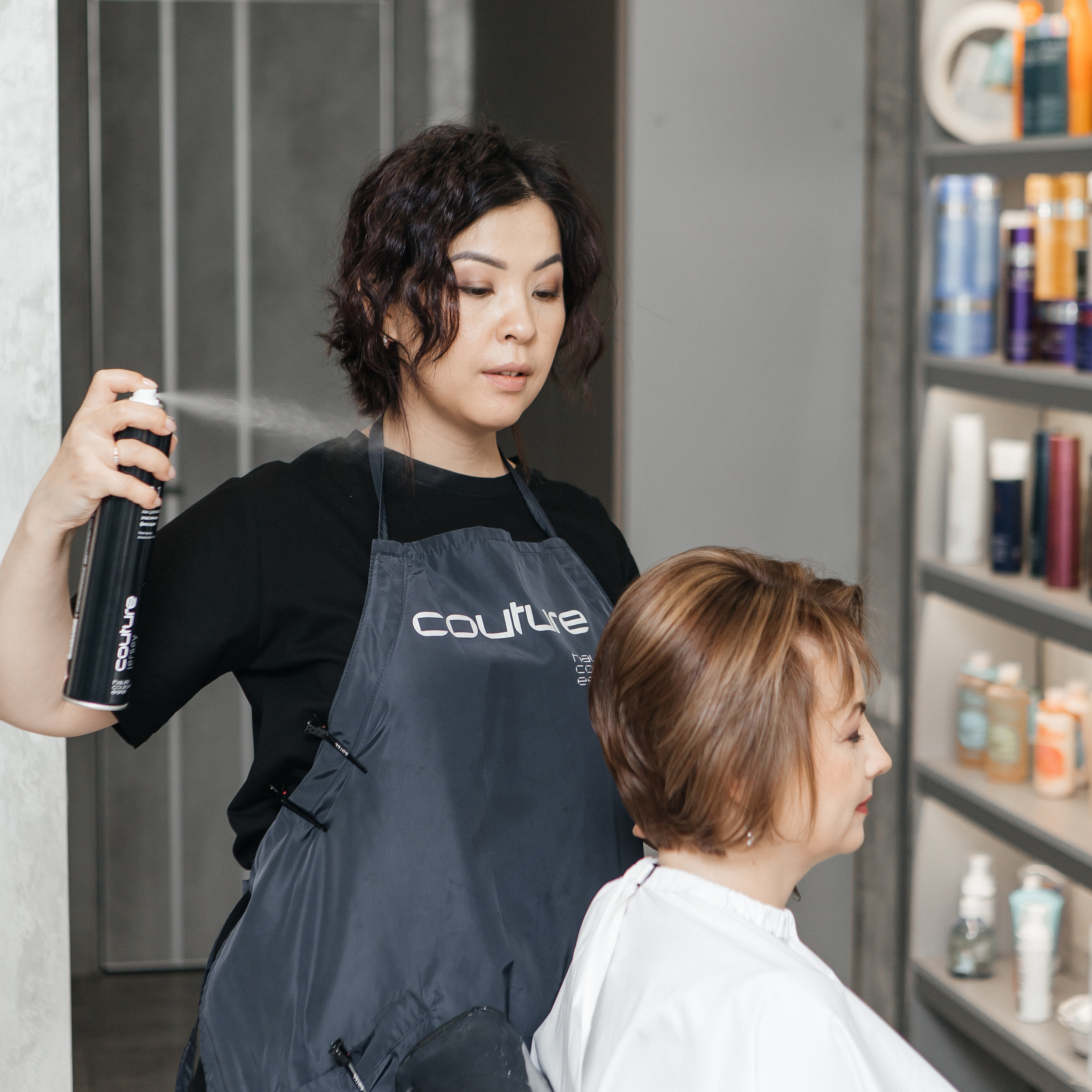 Студия красоты MARIE. Контент-фотограф в Абакане Наталья Нагибина