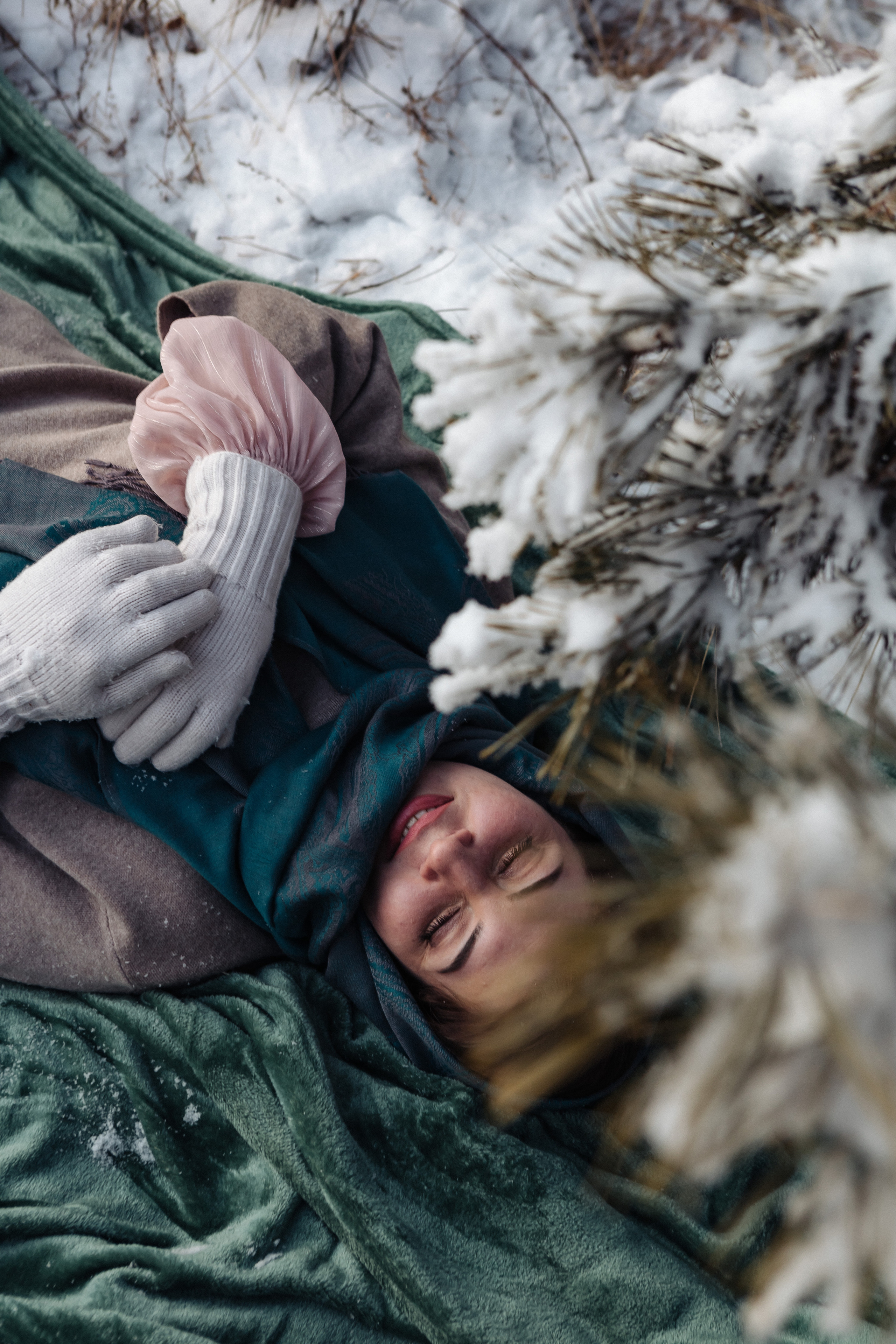 Контент-съёмка для регрессолога. Контент-фотограф в Абакане Наталья Нагибина