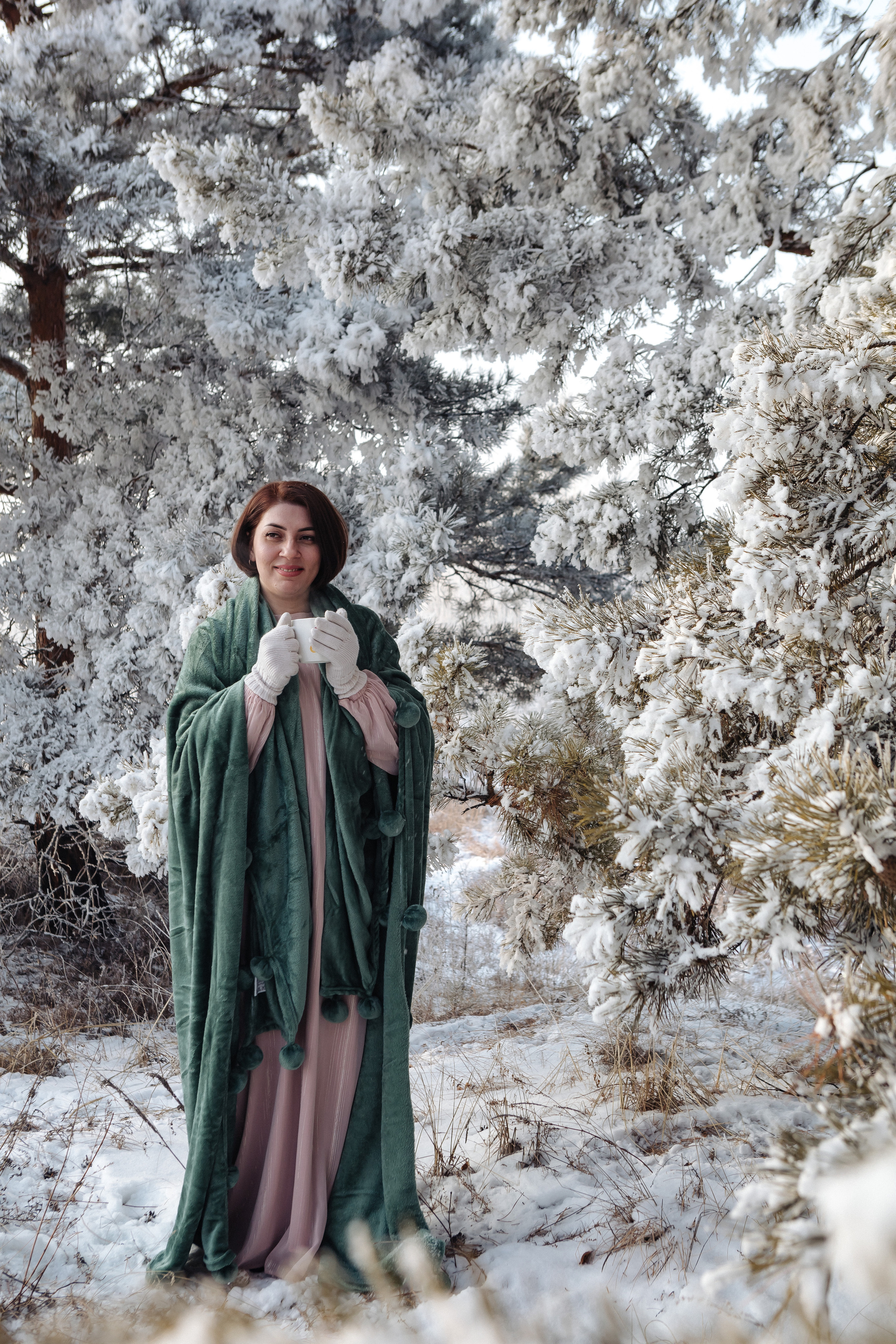 Контент-съёмка для регрессолога. Контент-фотограф в Абакане Наталья Нагибина