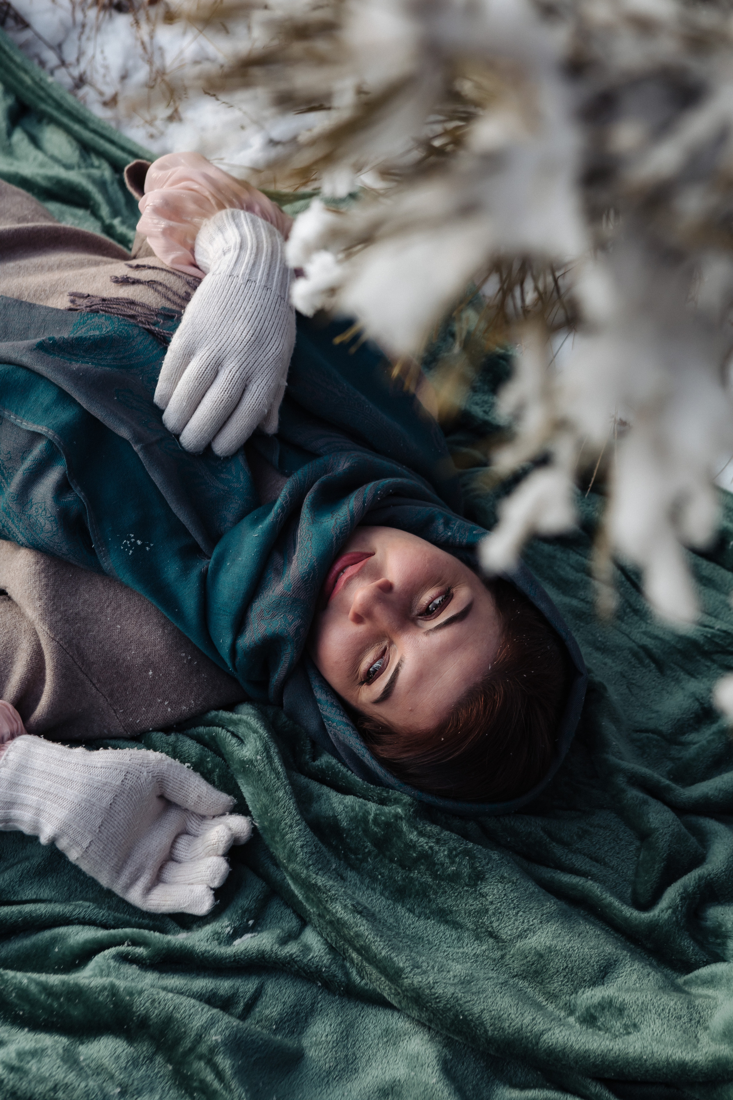 Контент-съёмка для регрессолога. Контент-фотограф в Абакане Наталья Нагибина