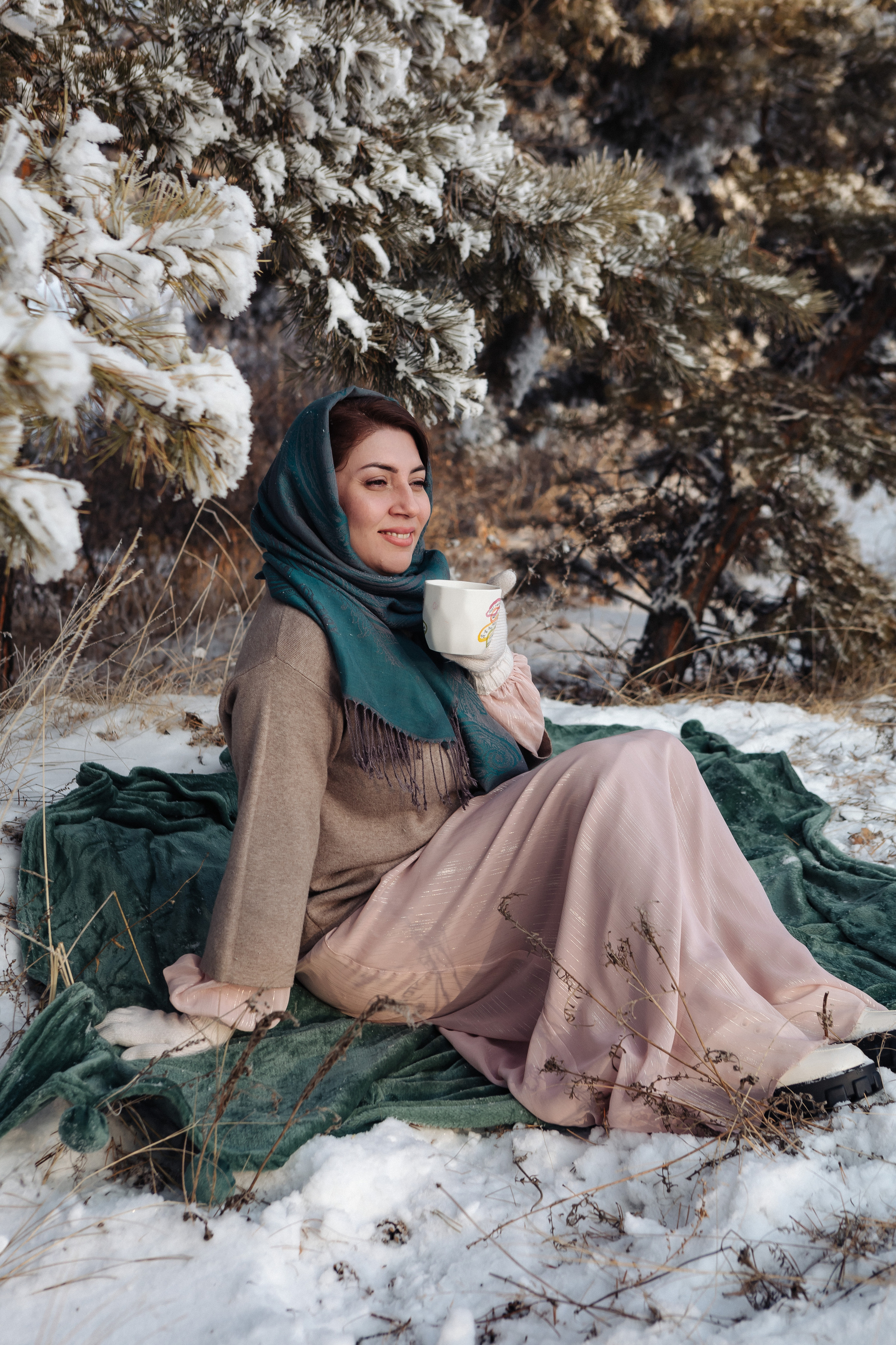 Контент-съёмка для регрессолога. Контент-фотограф в Абакане Наталья Нагибина