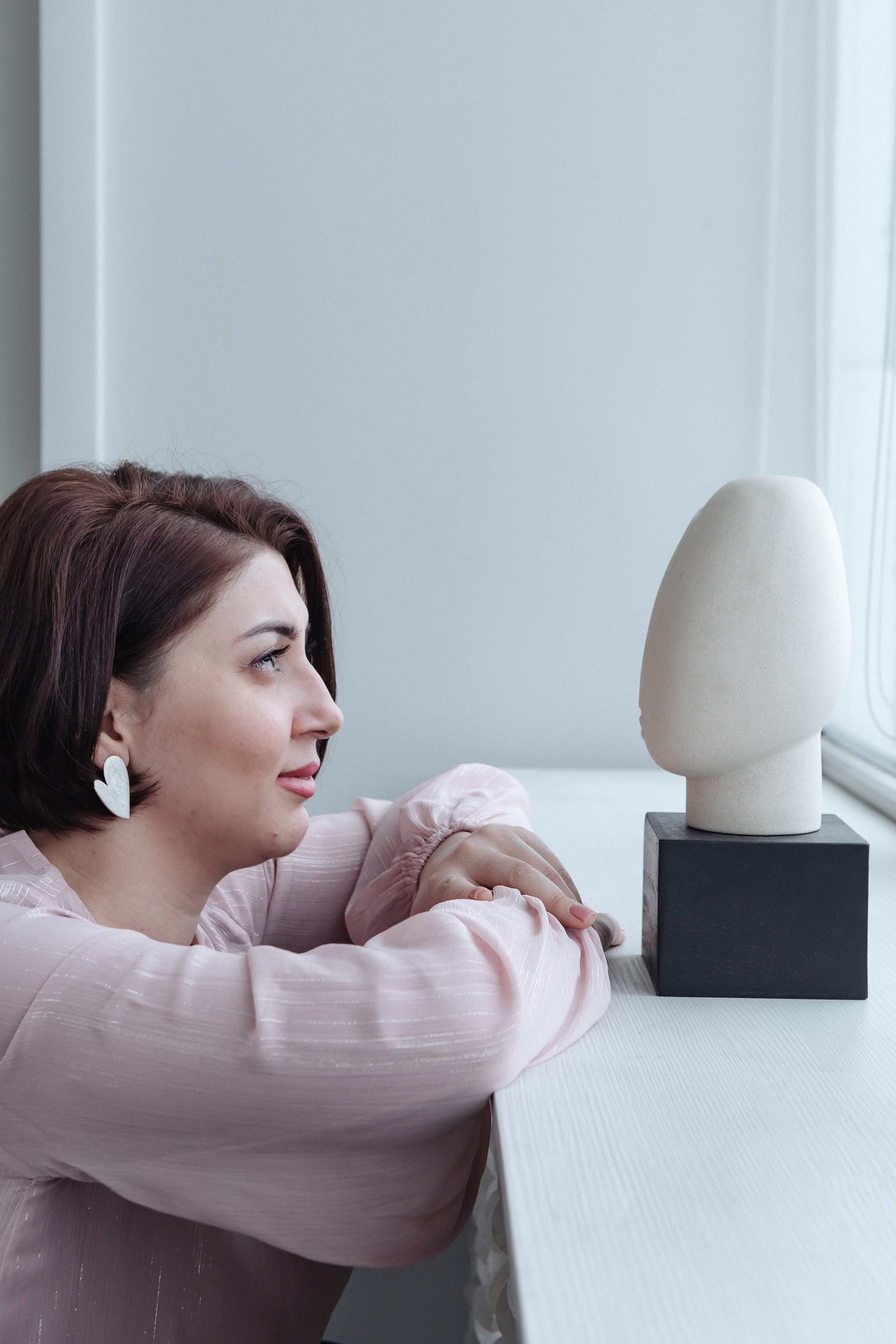 Контент-съёмка для регрессолога. Контент-фотограф в Абакане Наталья Нагибина