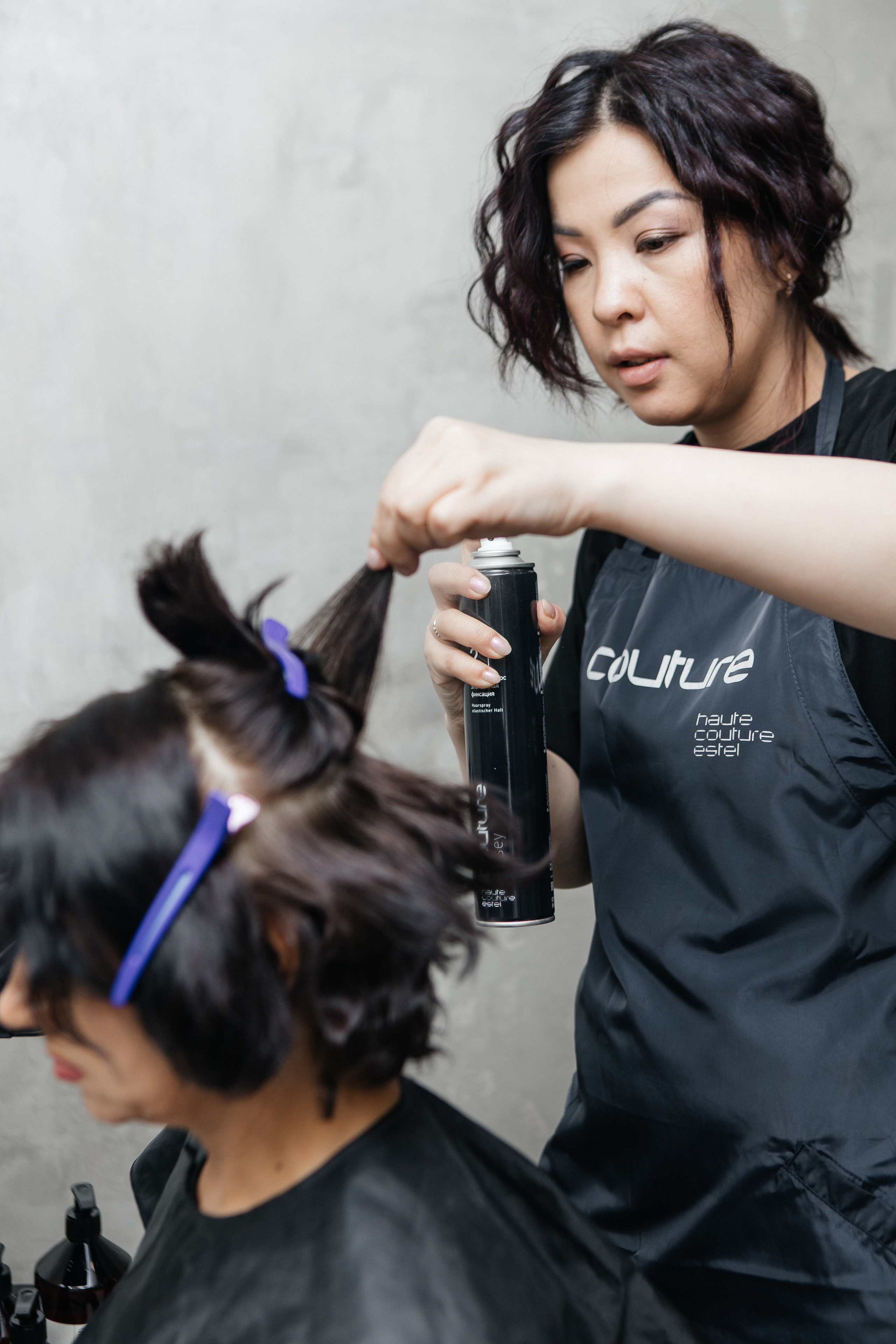 Студия красоты MARIE. Контент-фотограф в Абакане Наталья Нагибина