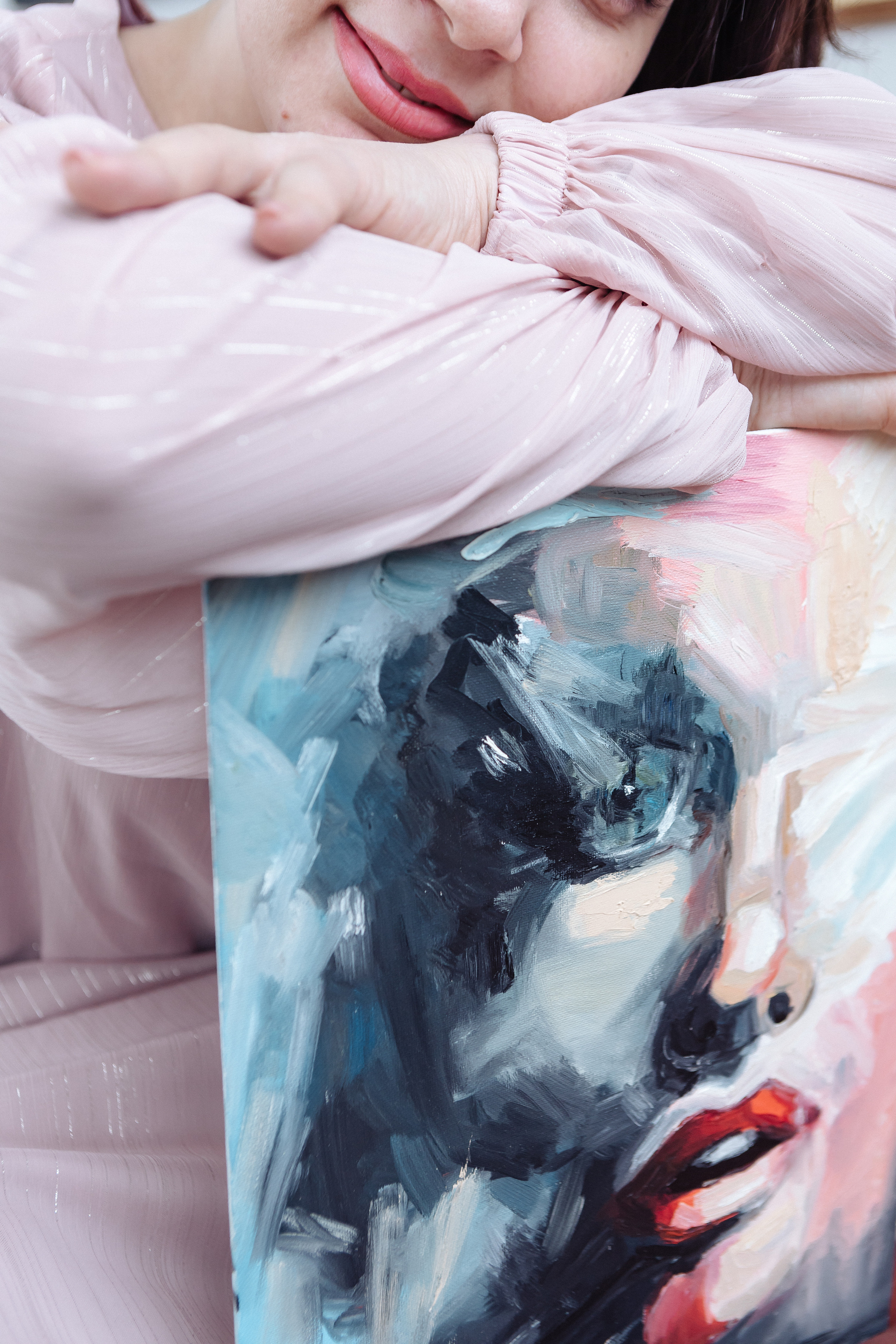 Контент-съёмка для регрессолога. Контент-фотограф в Абакане Наталья Нагибина