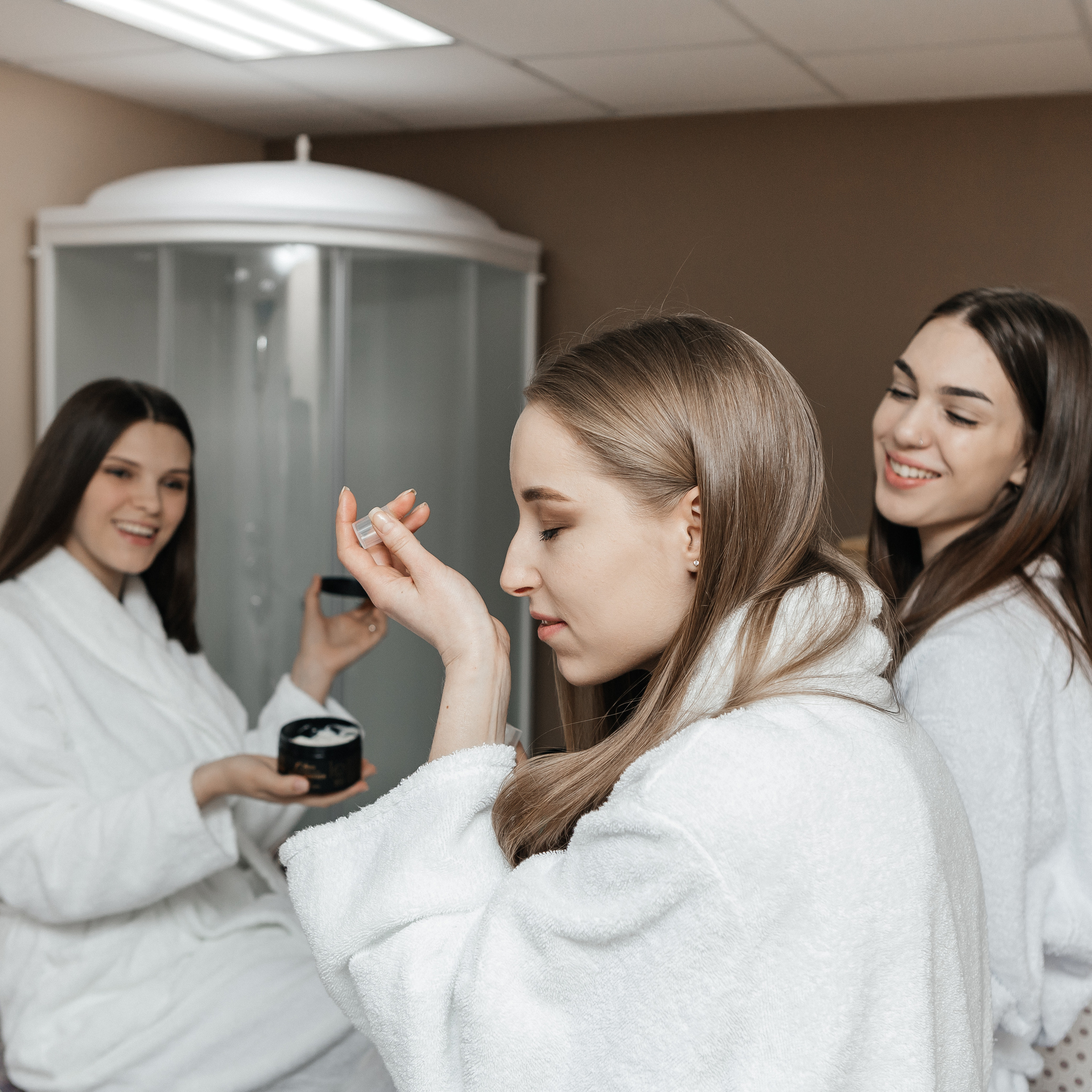 Массажный салон МечтаБьюти. Контент-фотограф в Абакане Наталья Нагибина