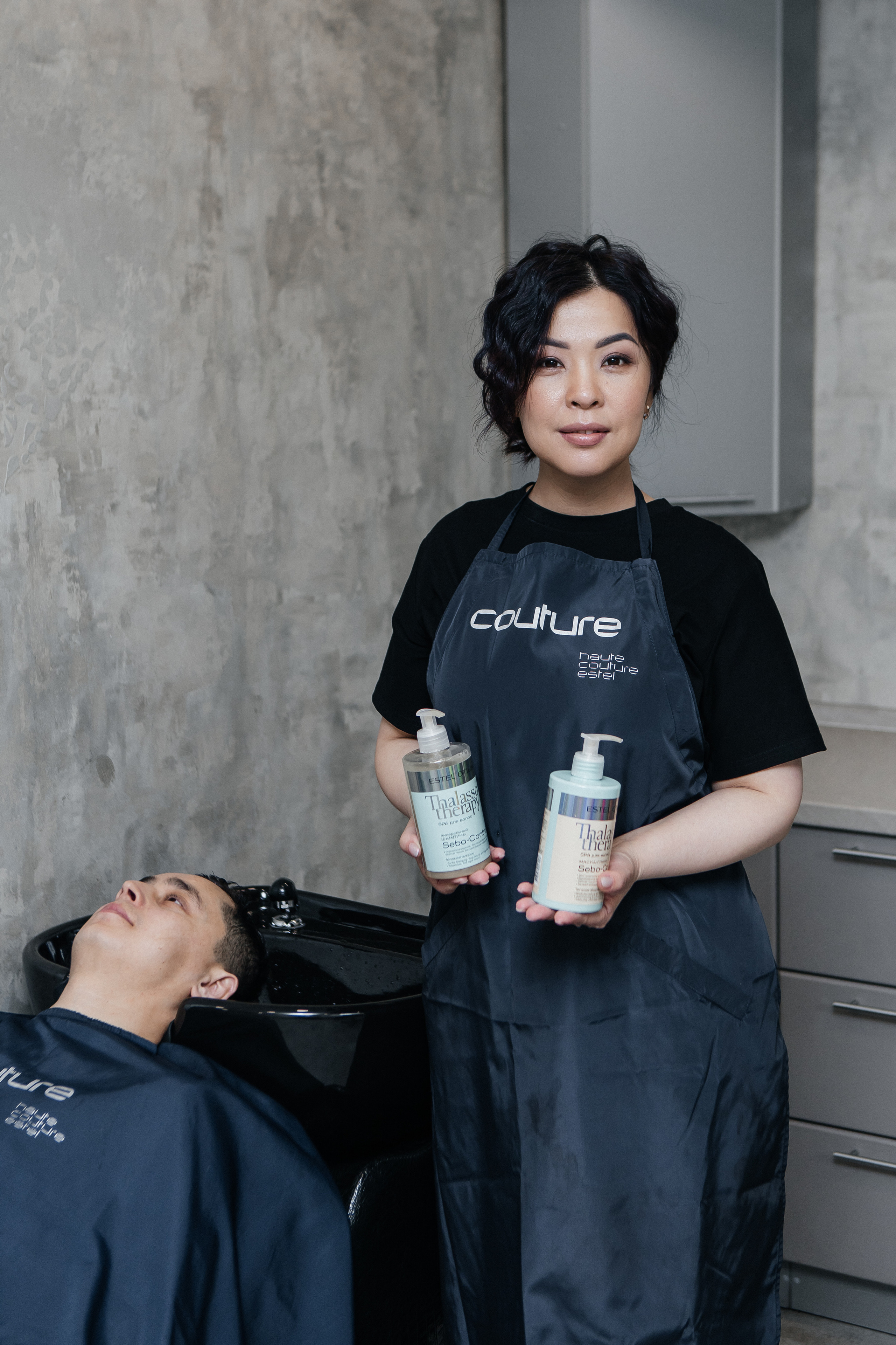 Студия красоты MARIE. Контент-фотограф в Абакане Наталья Нагибина